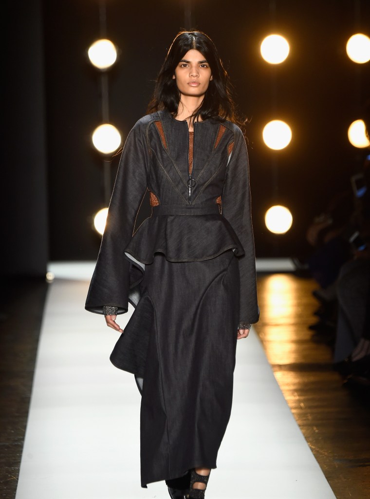 BCBG NYFW 2016 Line