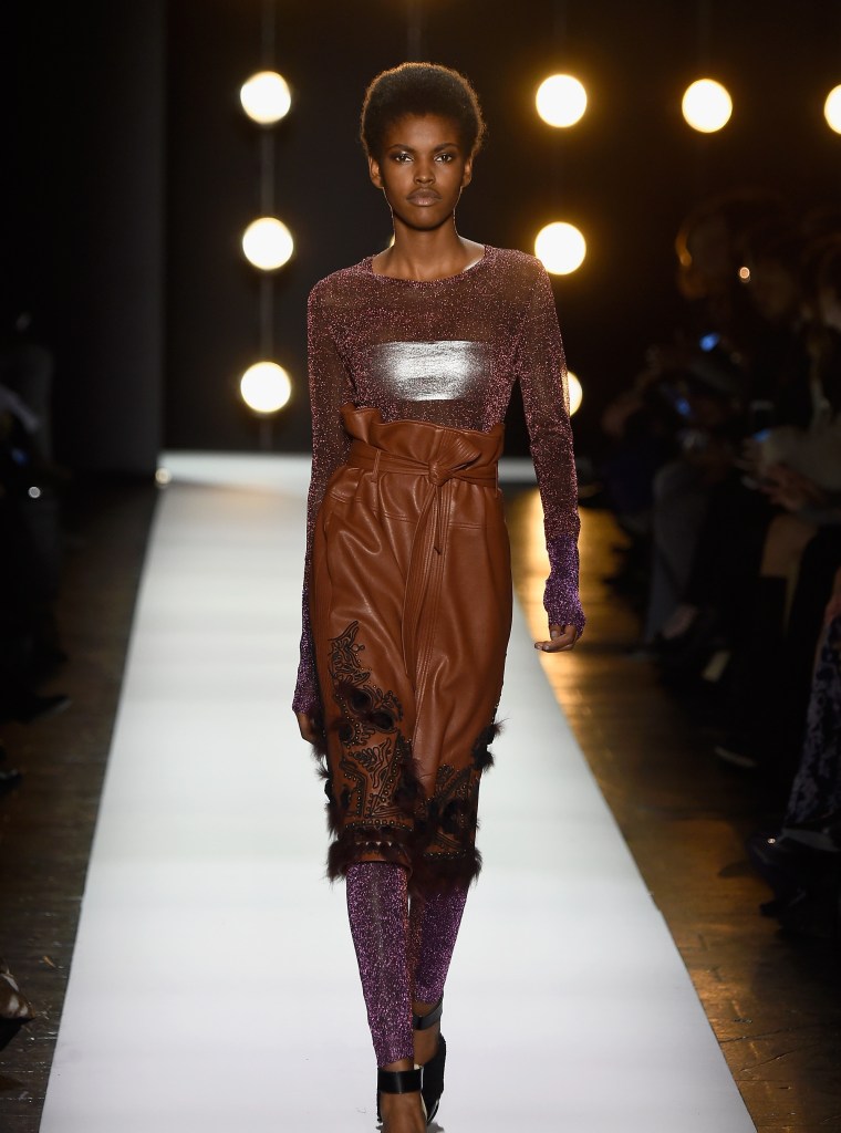 BCBG NYFW 2016 Line
