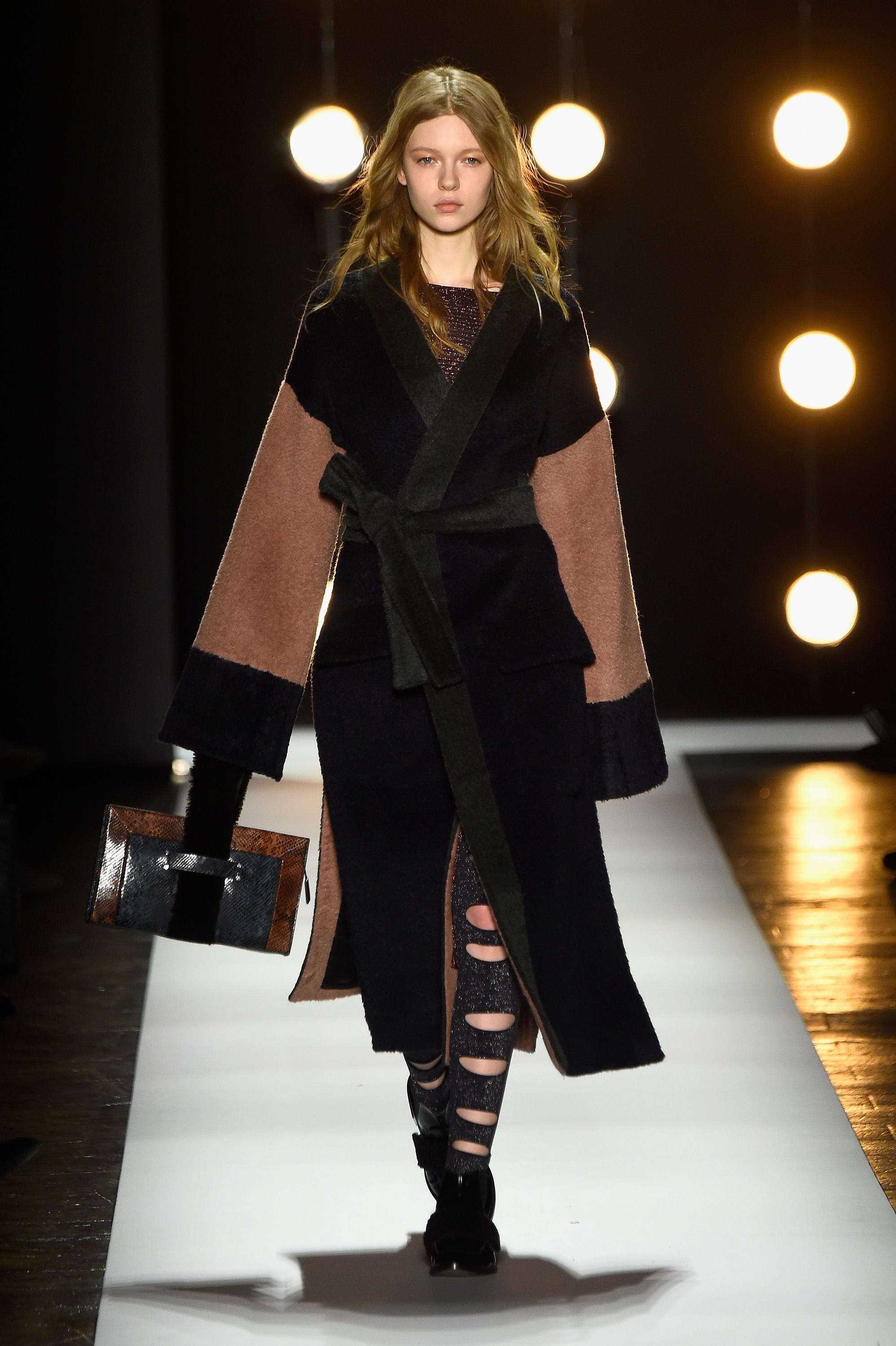 BCBG NYFW 2016 Line