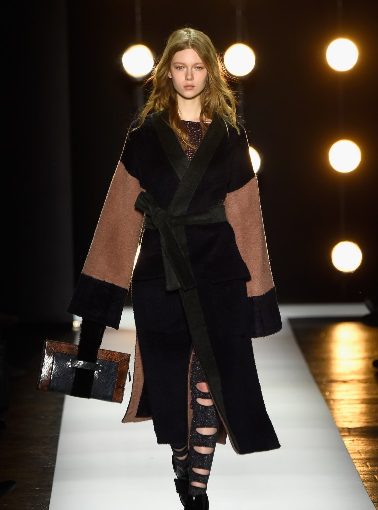 BCBG NYFW 2016 Line