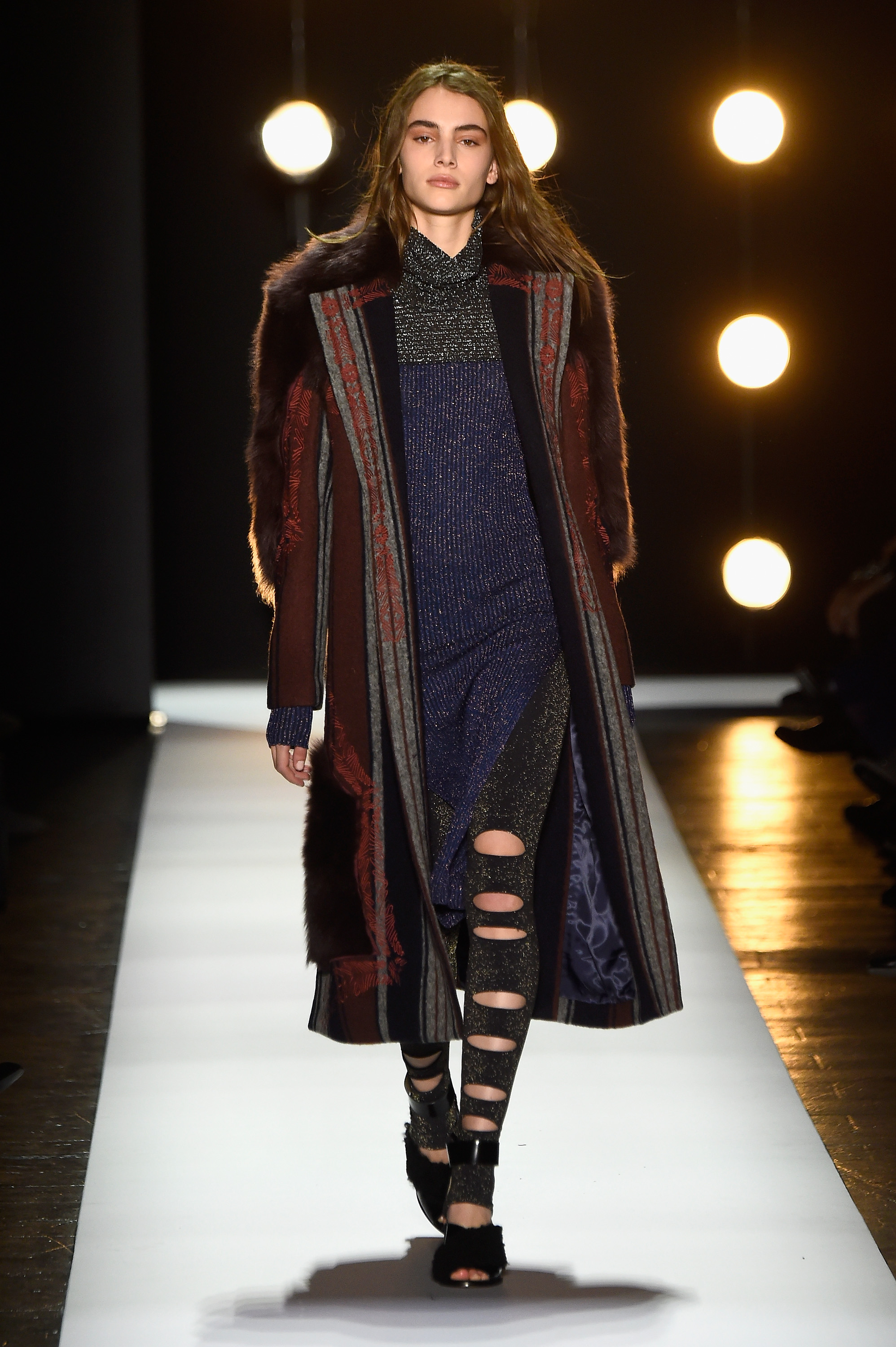 BCBG NYFW 2016 Line