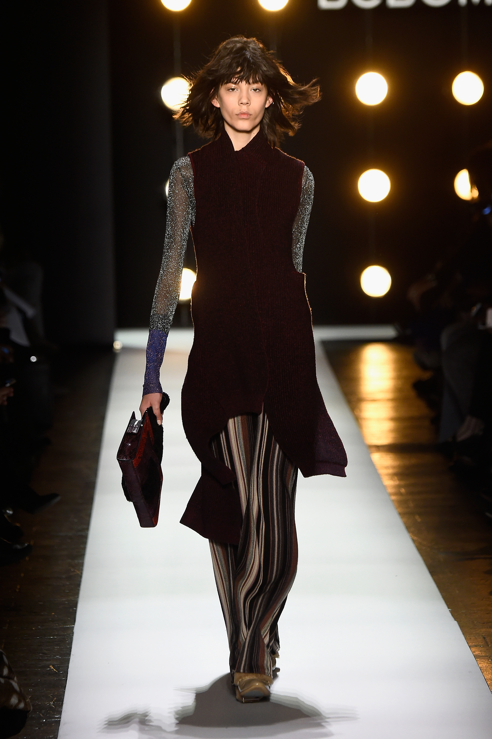 BCBG NYFW 2016 Line