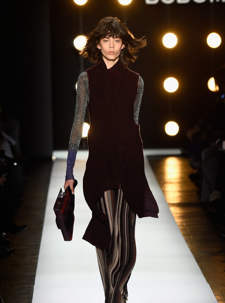BCBG NYFW 2016 Line