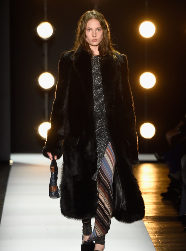 BCBG NYFW 2016 Line
