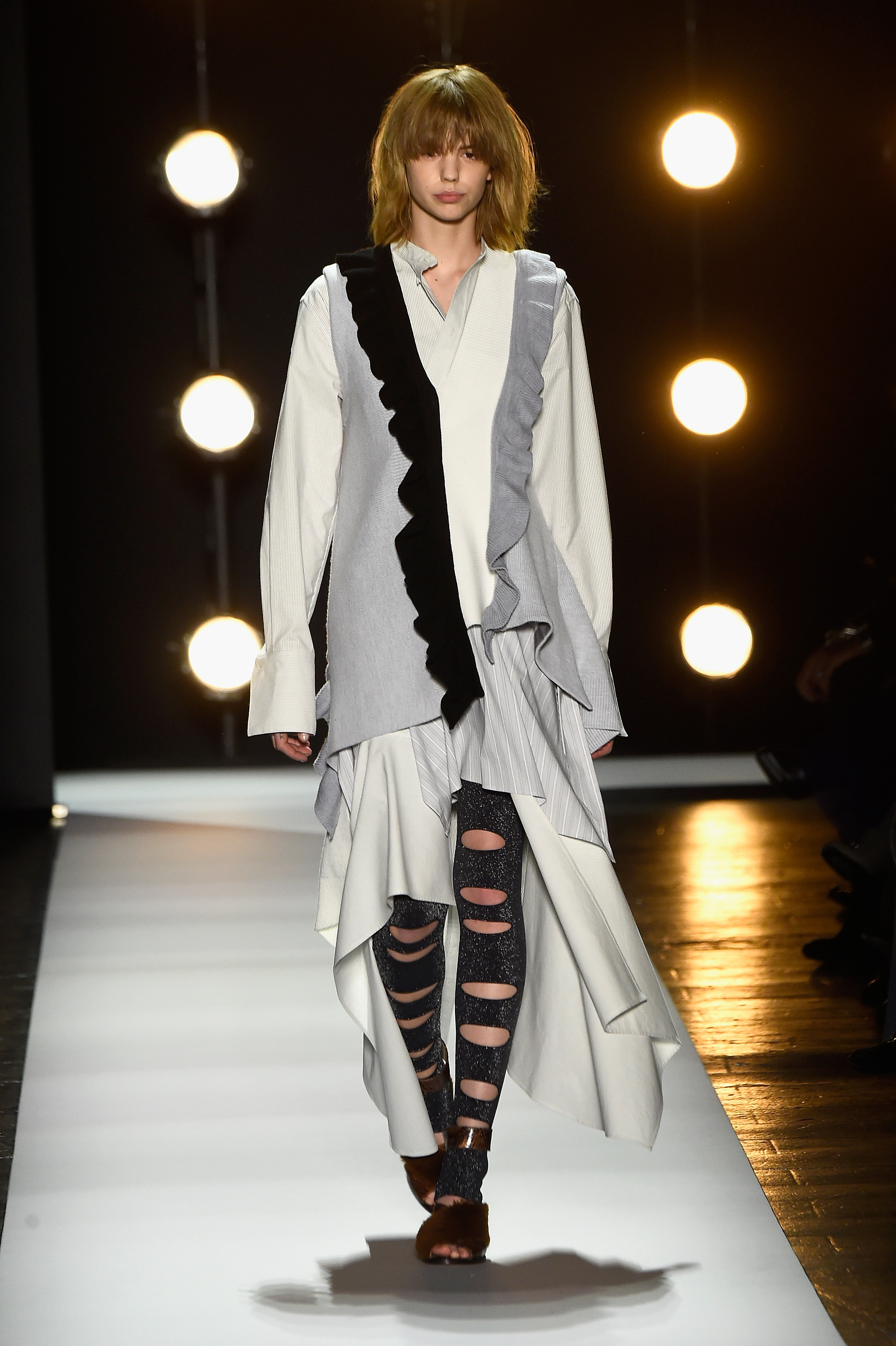 BCBG NYFW 2016 Line