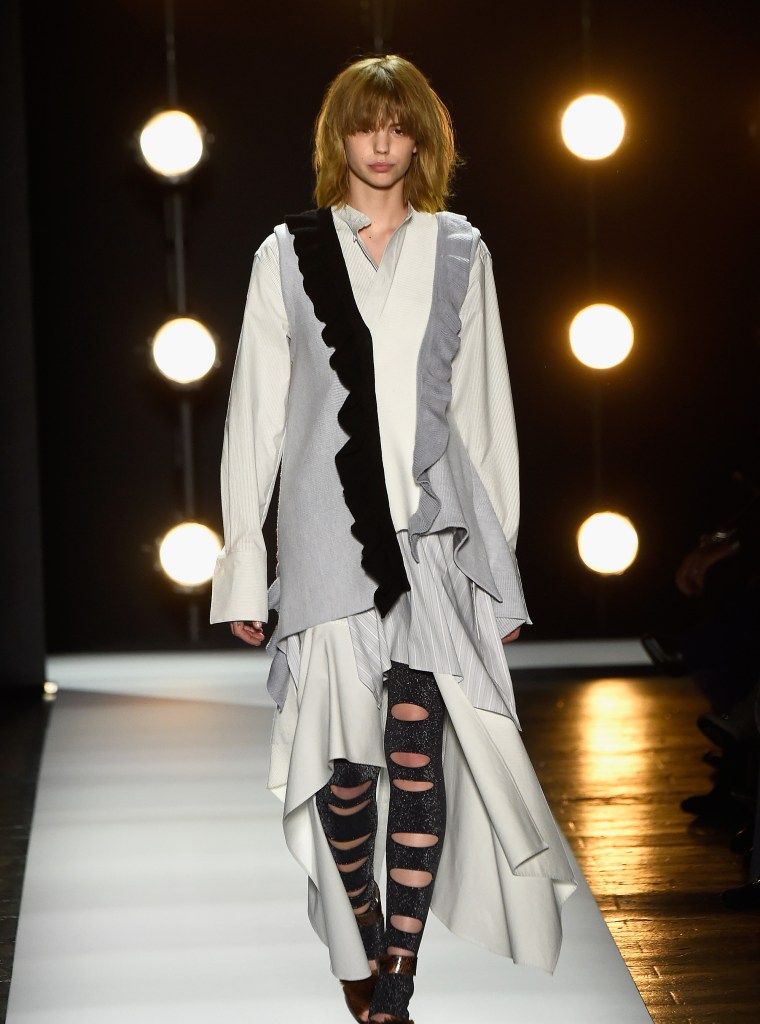 BCBG NYFW 2016 Line