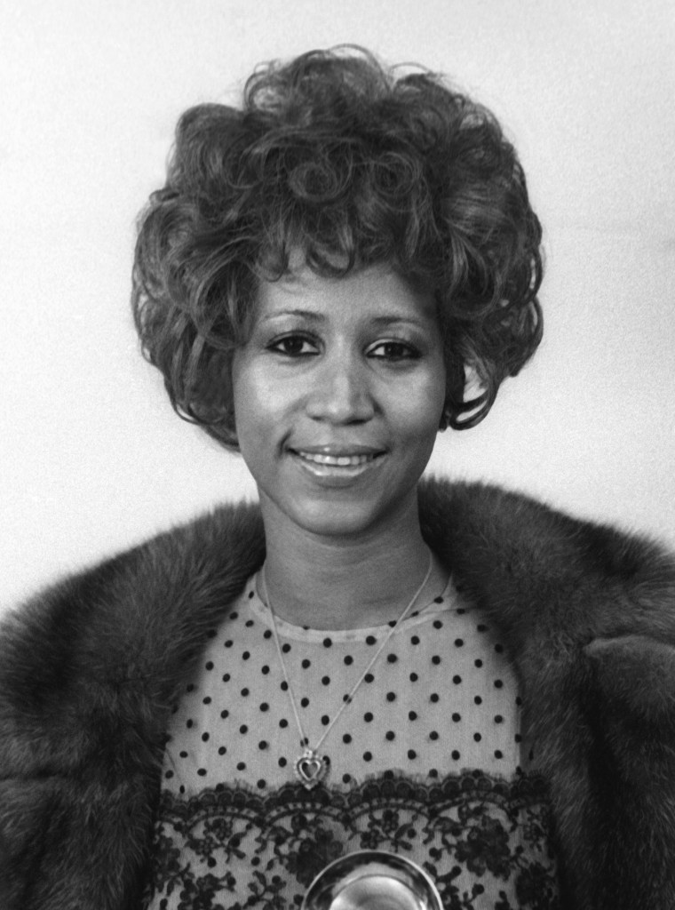 Aretha Franklin