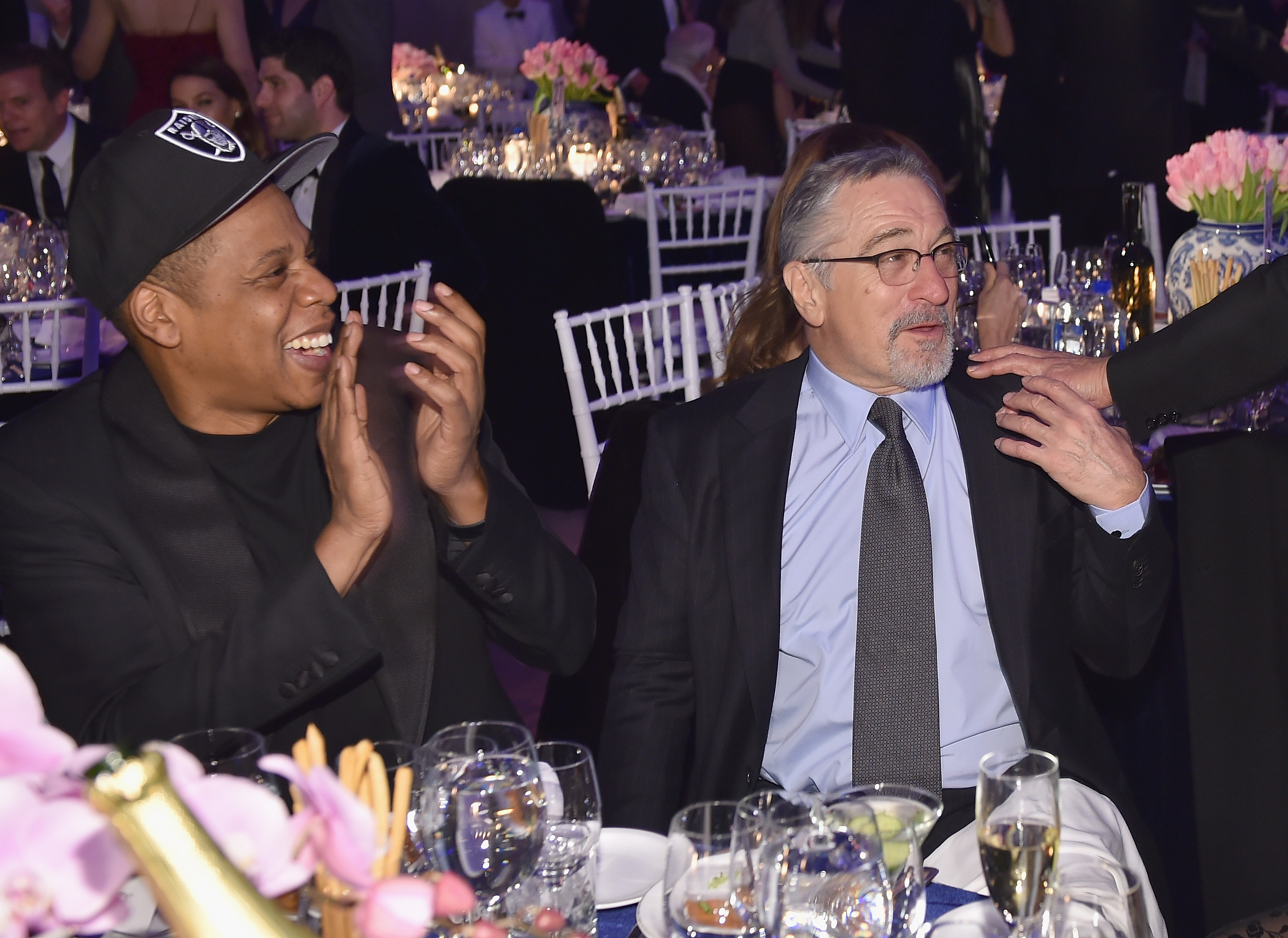 2016 amfAR New York Gala - Inside