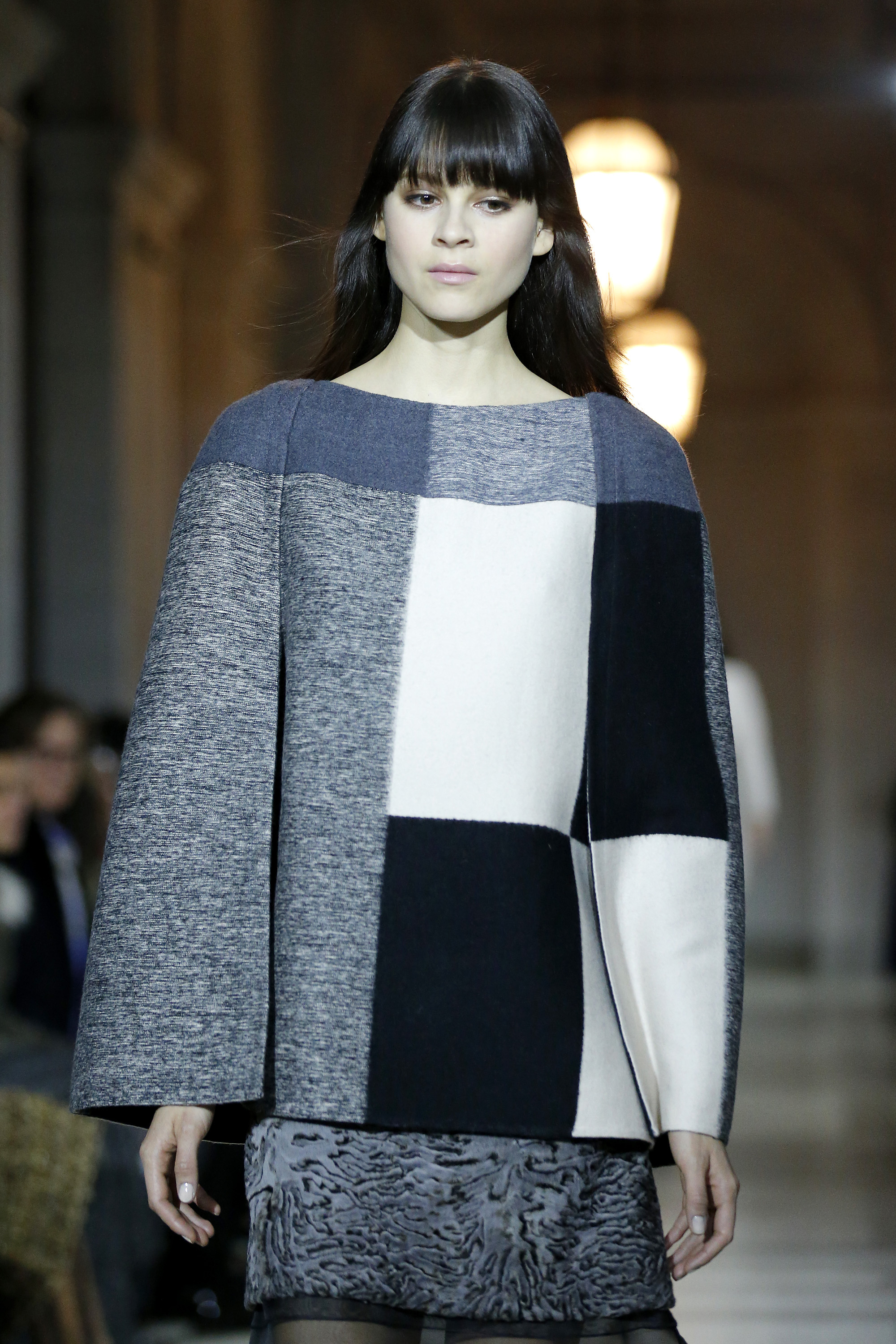 Carolina Herrera - Runway - Fall 2016 New York Fashion Week