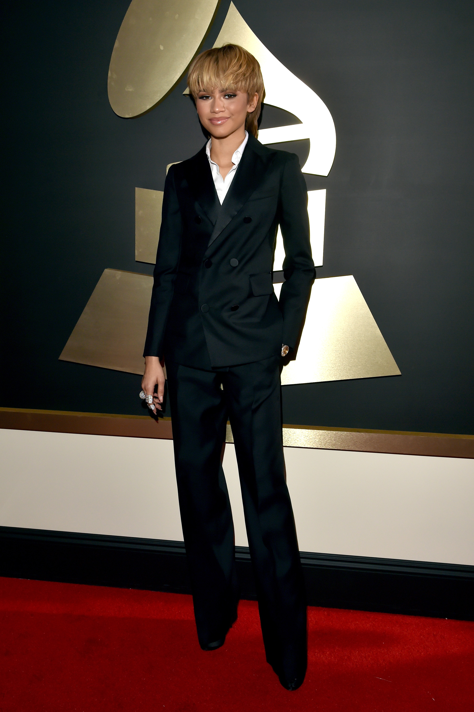 Zendaya, 2016 Grammys