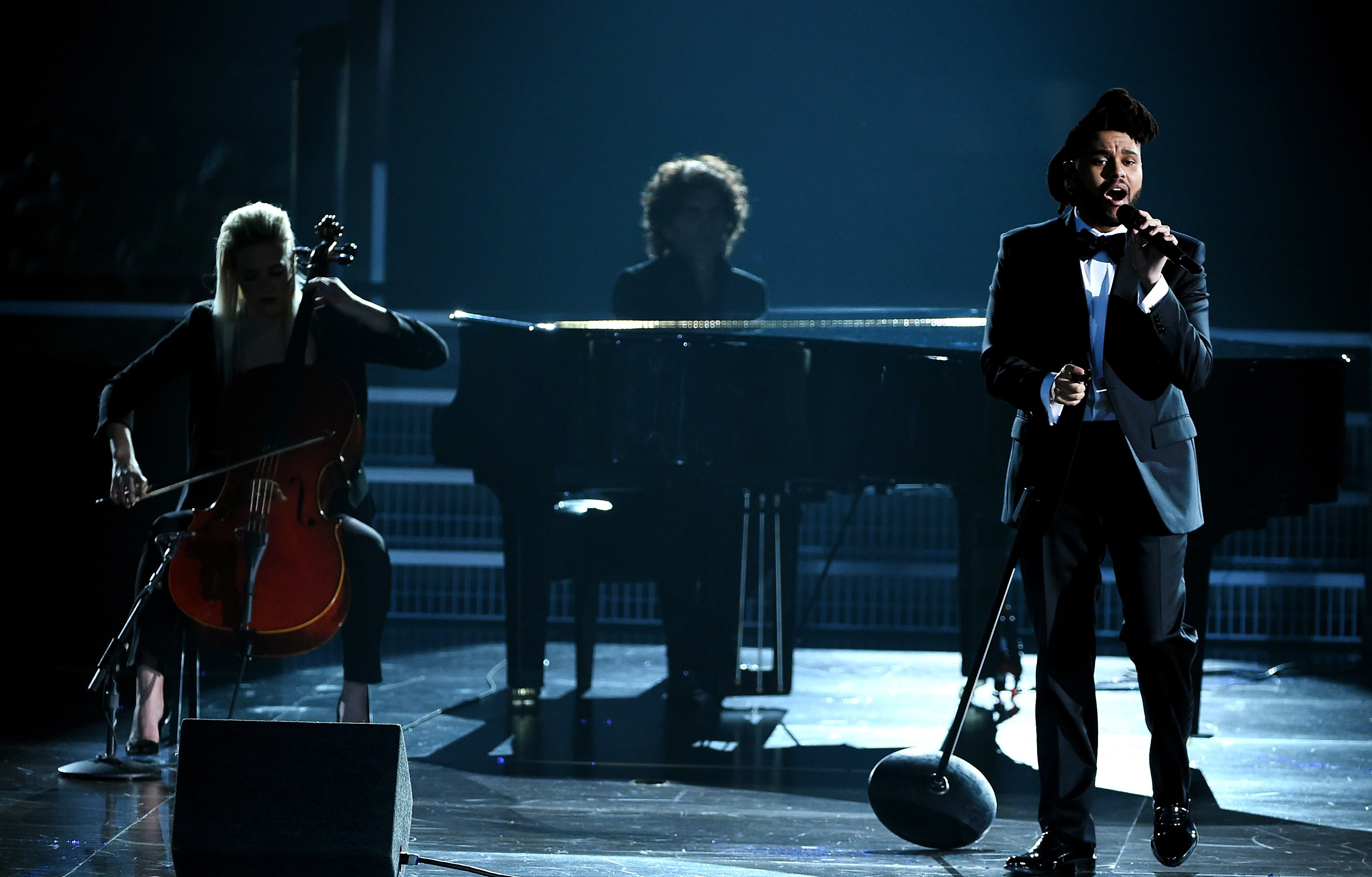 The 58th GRAMMY Awards - Show