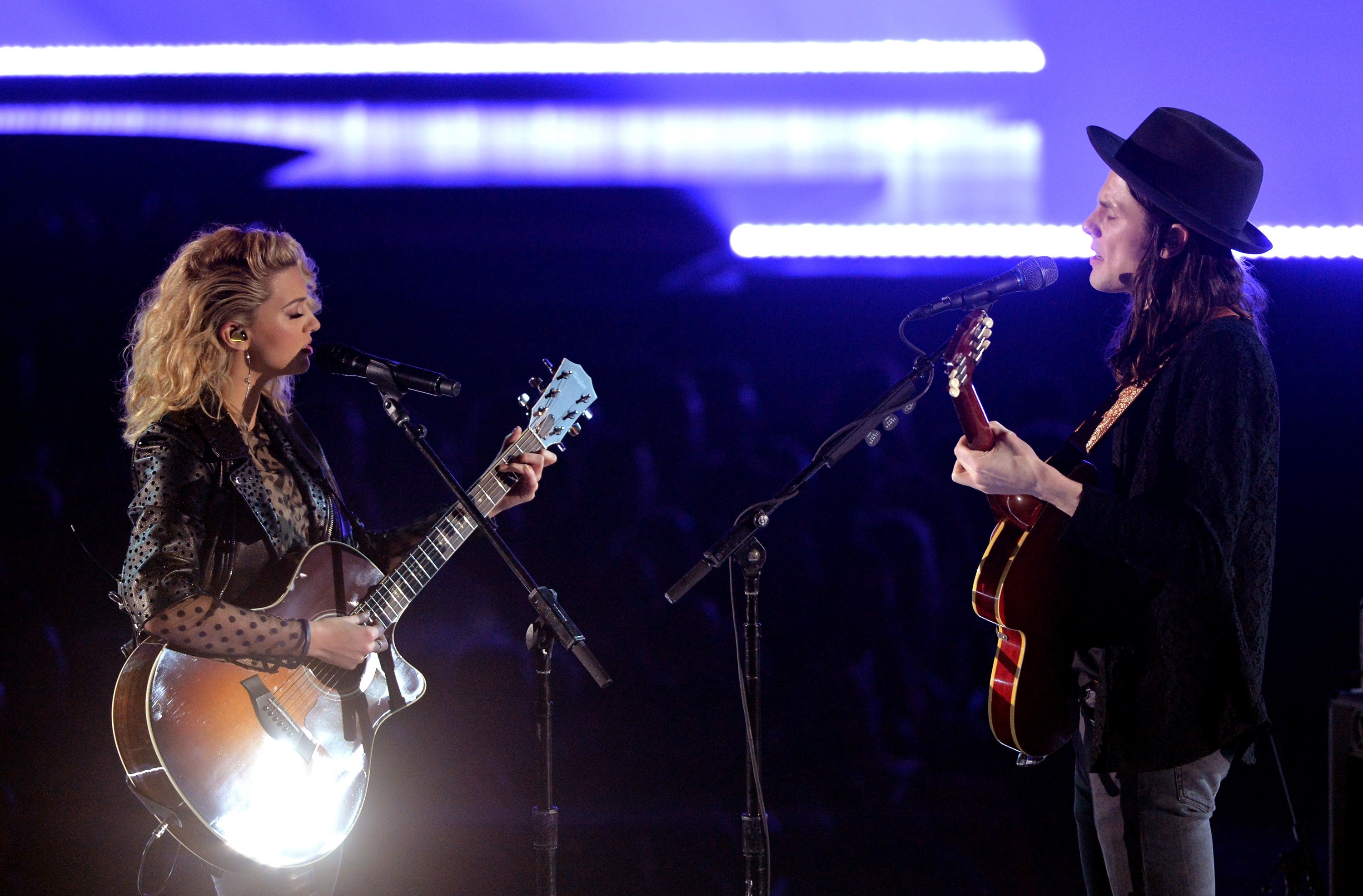 The 58th GRAMMY Awards - Show