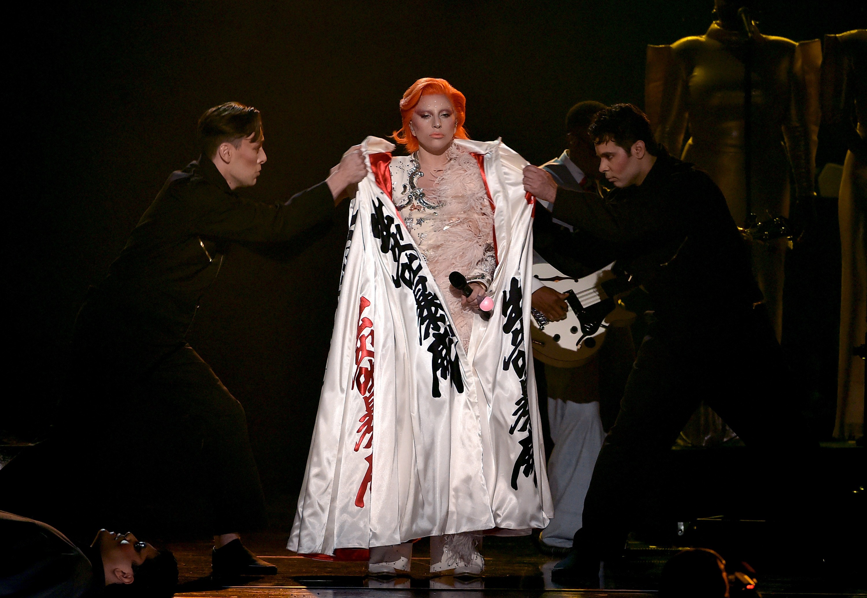 The 58th GRAMMY Awards - Show