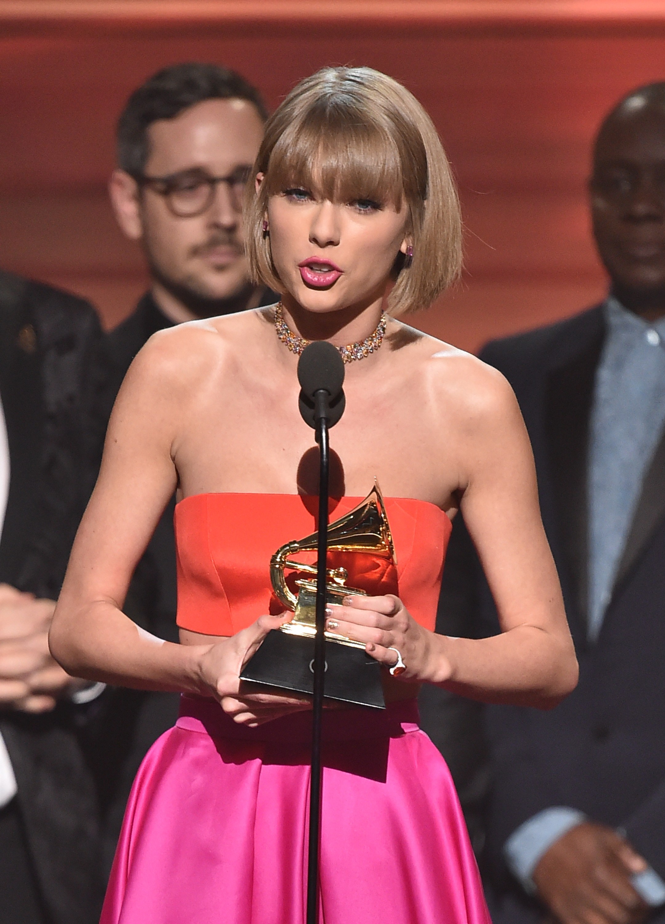 The 58th GRAMMY Awards - Show