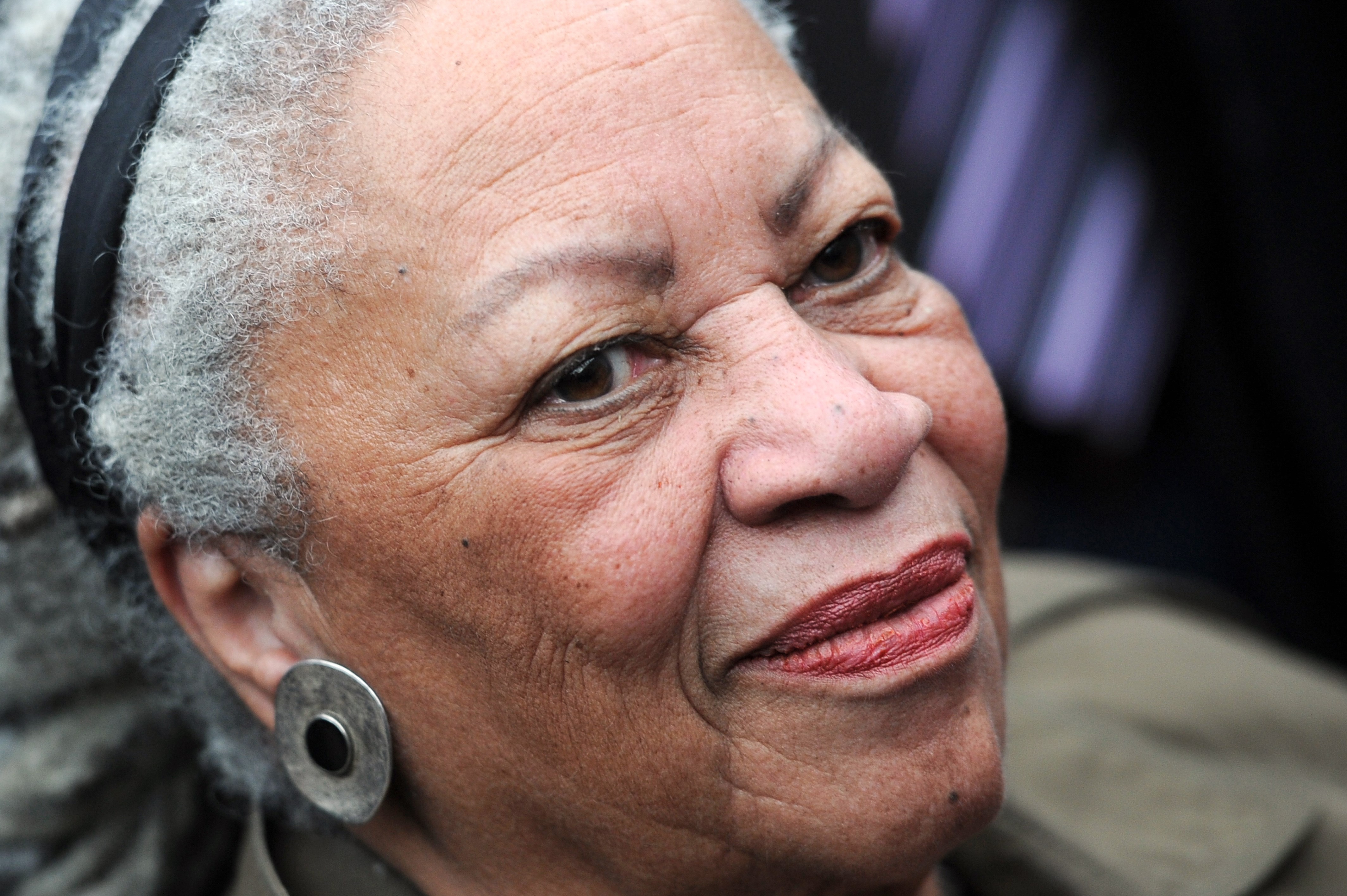 Toni Morrison