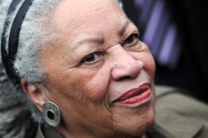 FRANCE-ENTERTAINMENT-US-BOOKS-HISTORY-SLAVERY-PEOPLE-MORRISON