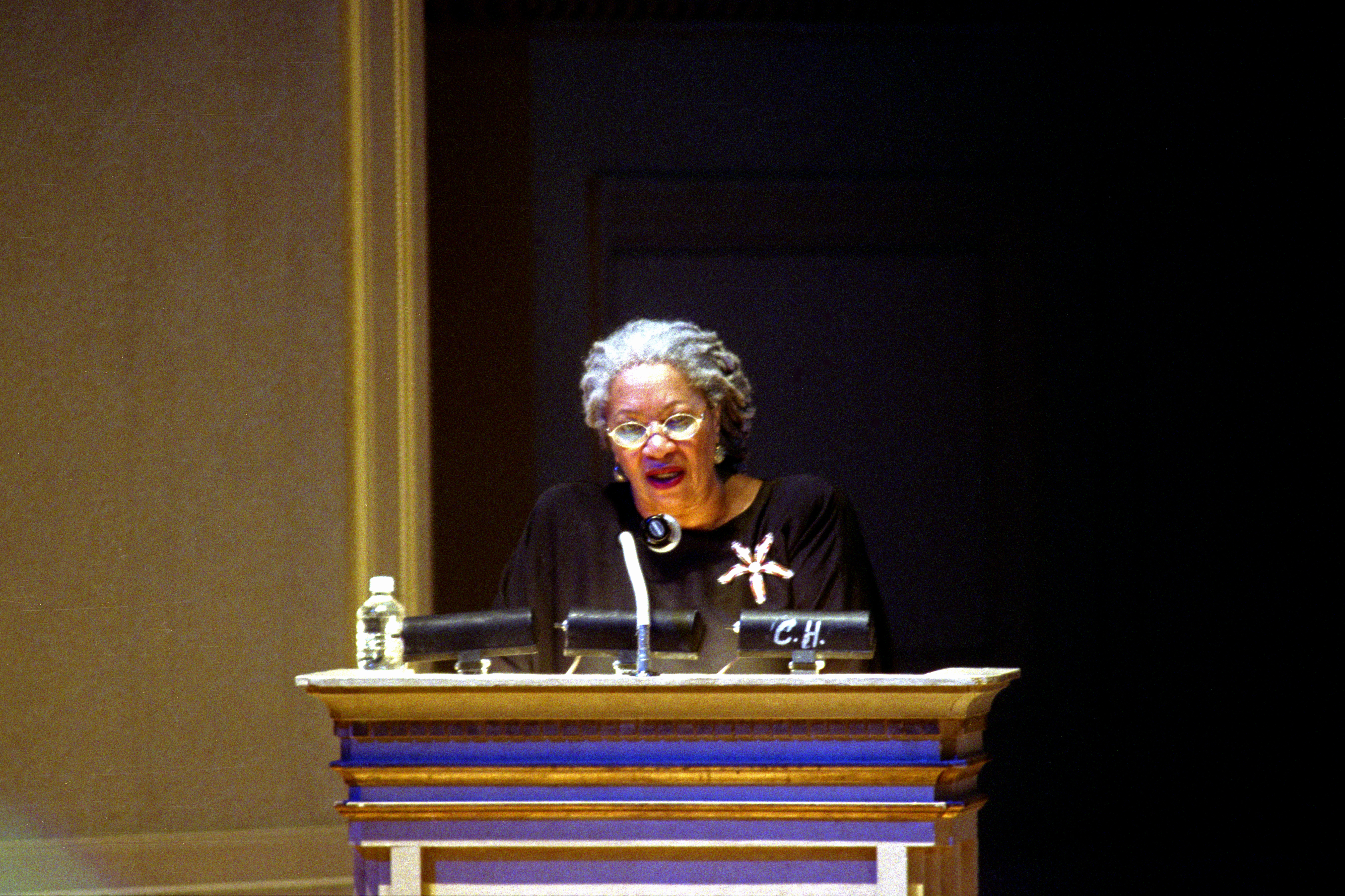 Toni Morrison