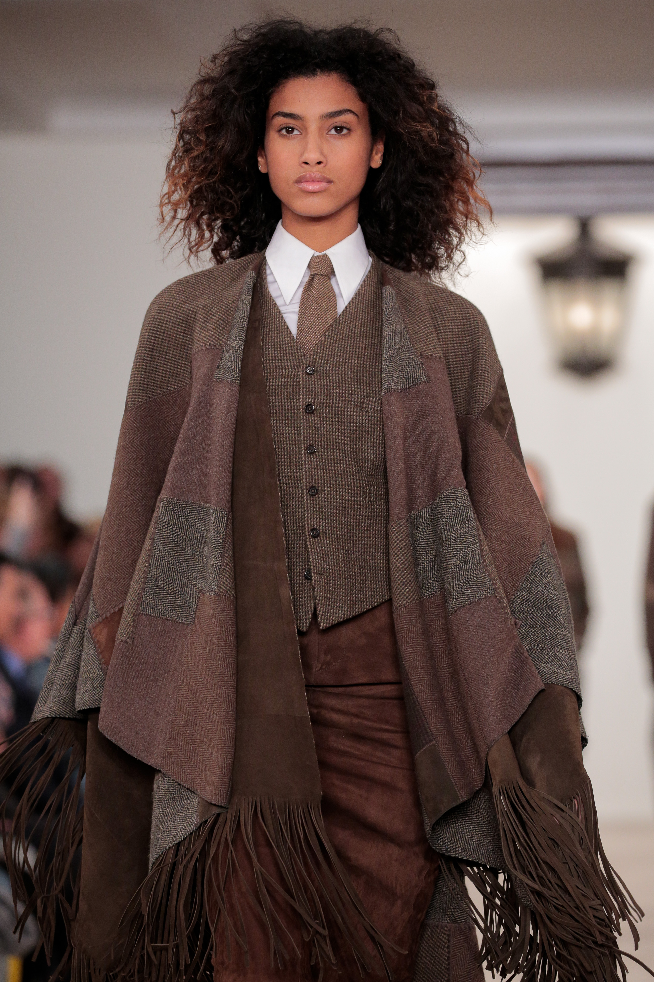 Ralph Lauren - Runway - Fall 2016 New York Fashion Week: The Shows