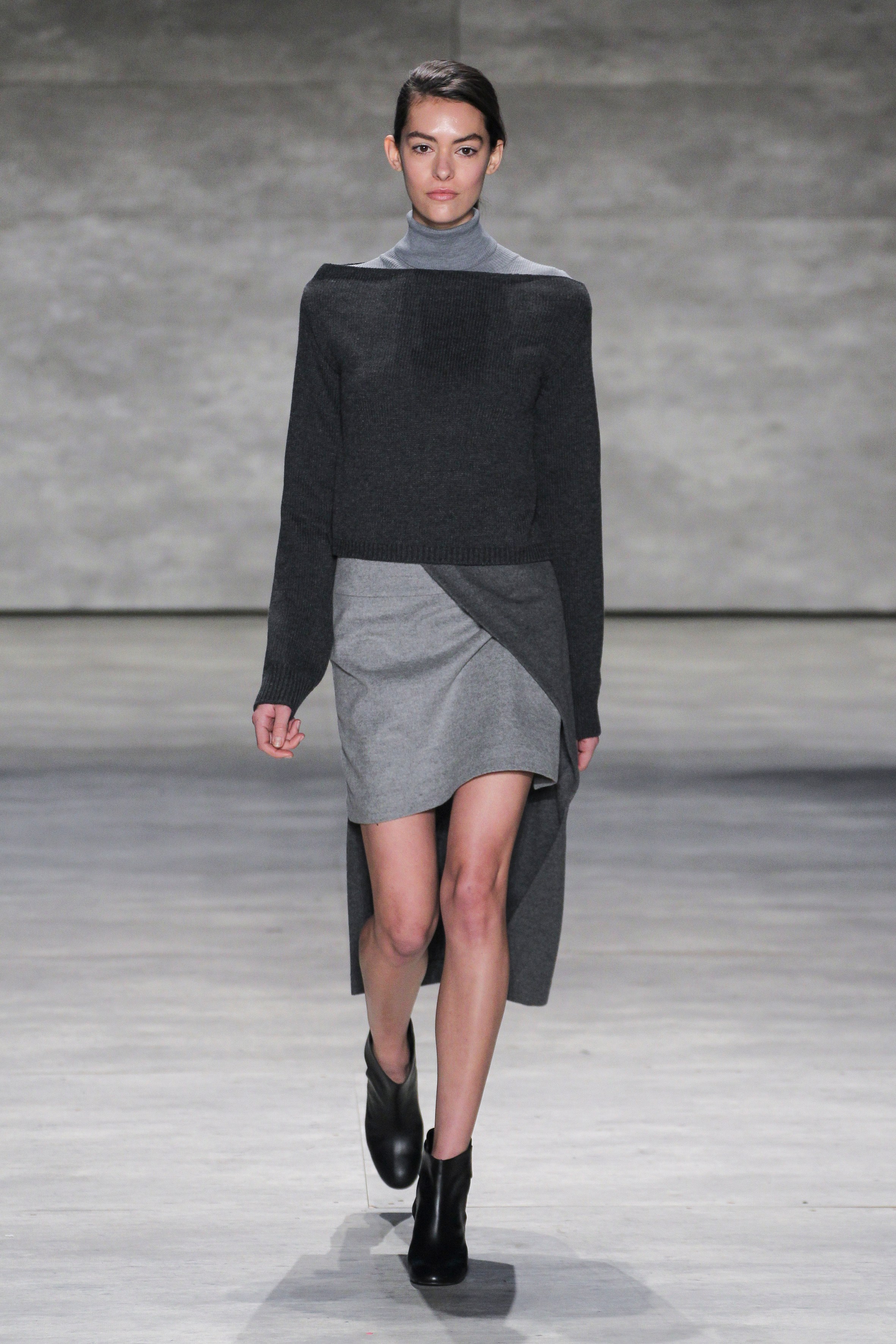 Concept Korea - Runway - Mercedes-Benz Fashion Week Fall 2015