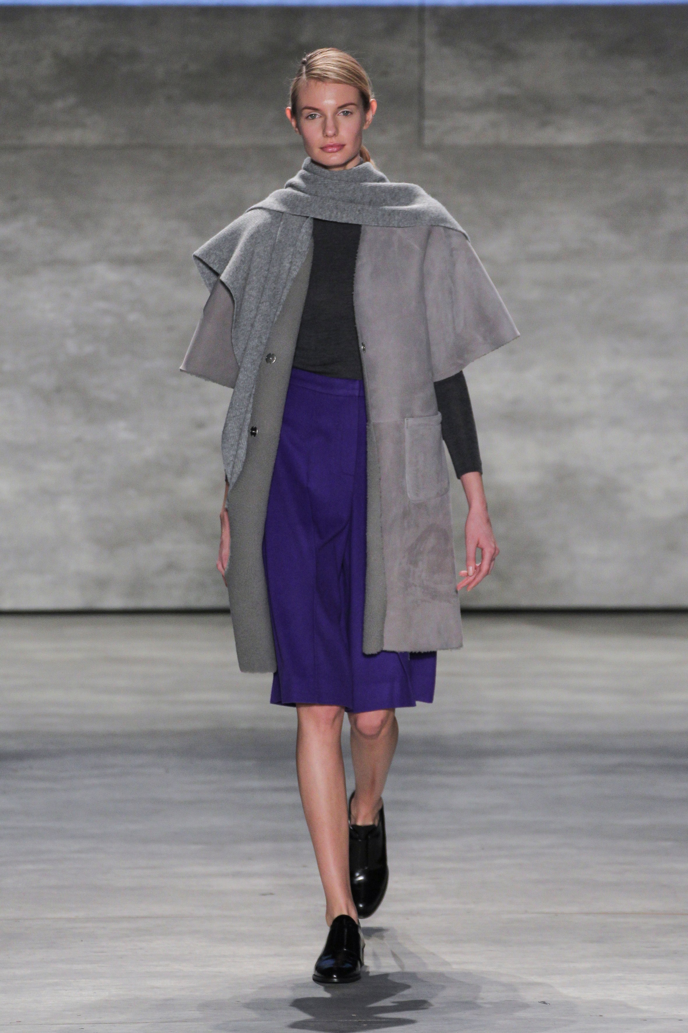 Concept Korea - Runway - Mercedes-Benz Fashion Week Fall 2015