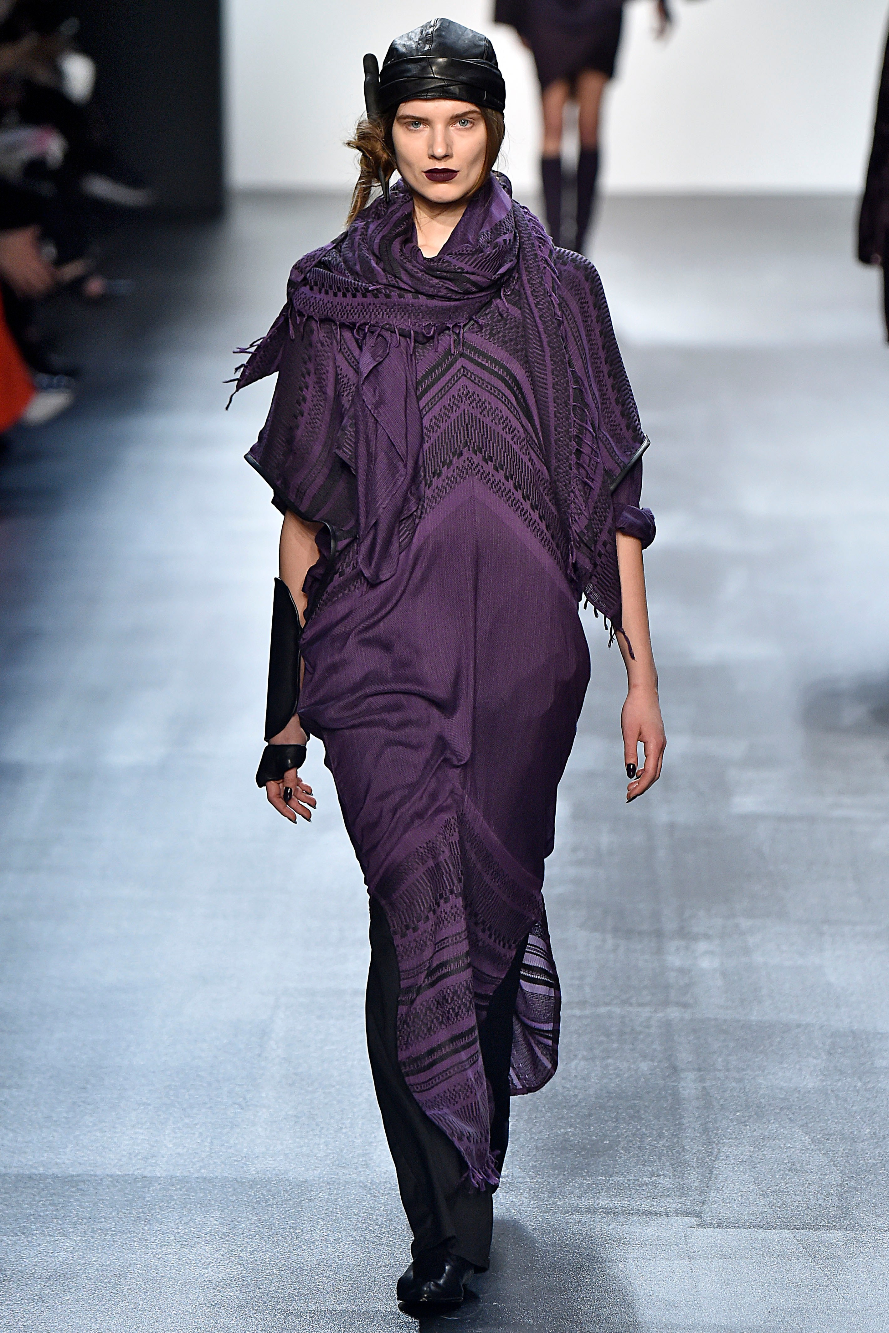 Nicholas K - Runway - Fall 2016 New York Fashion Week