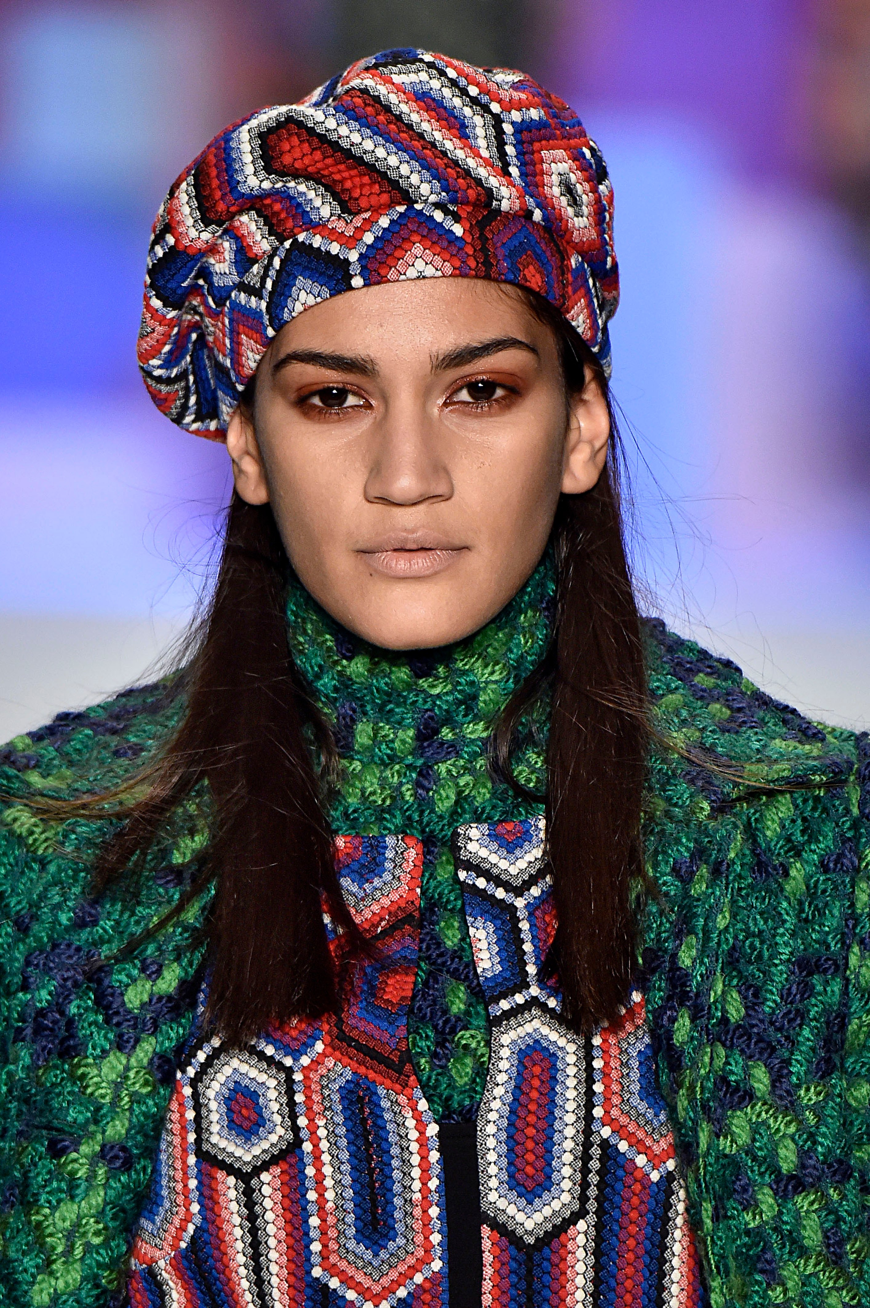 Desigual - Runway - Fall/Winter 2016 New York Fashion Week