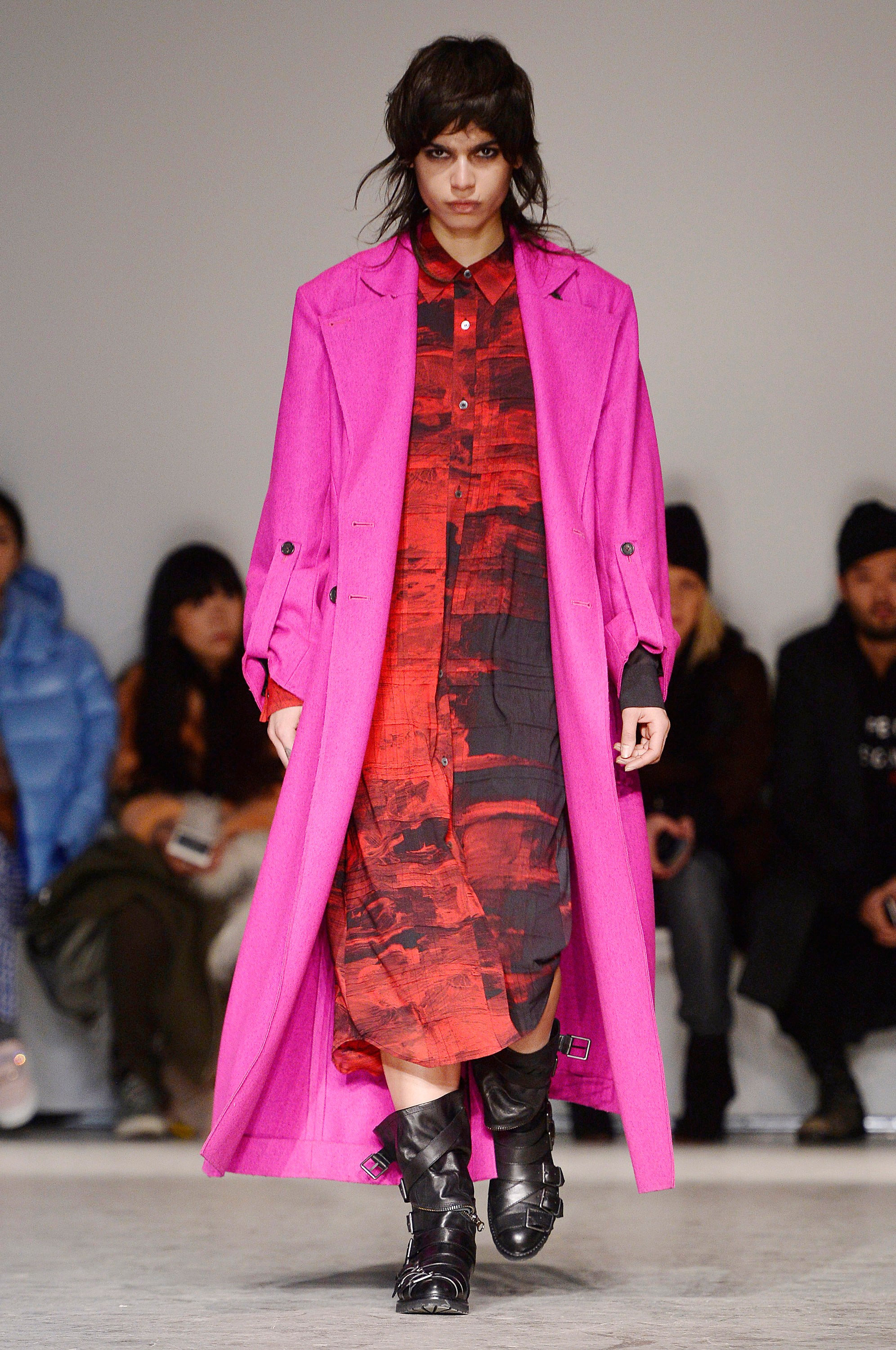 Public School - Runway RTW - Fall 2016 - New York Fashion Week