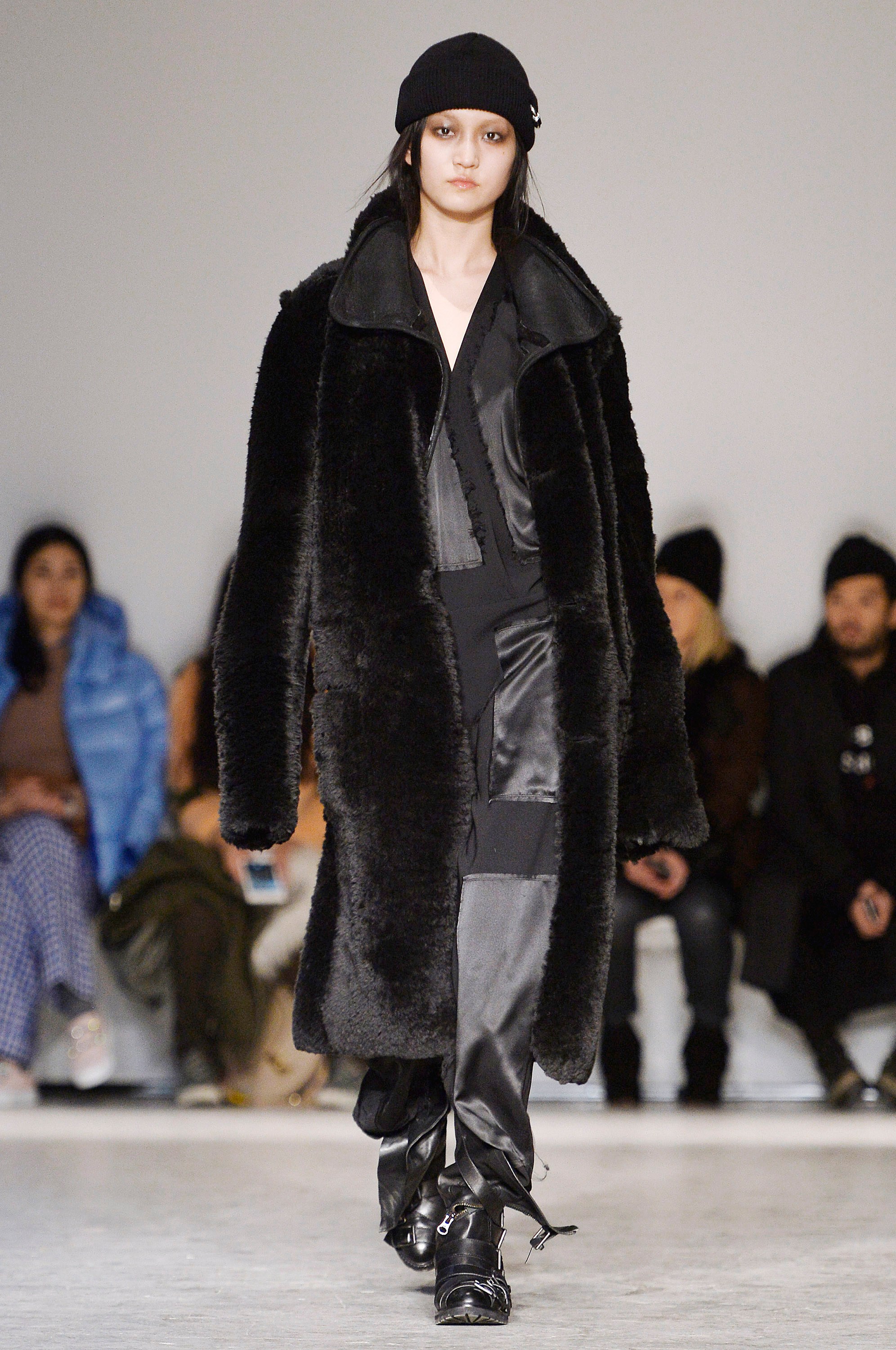 Public School - Runway RTW - Fall 2016 - New York Fashion Week