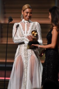 The 58th GRAMMY Awards - Show