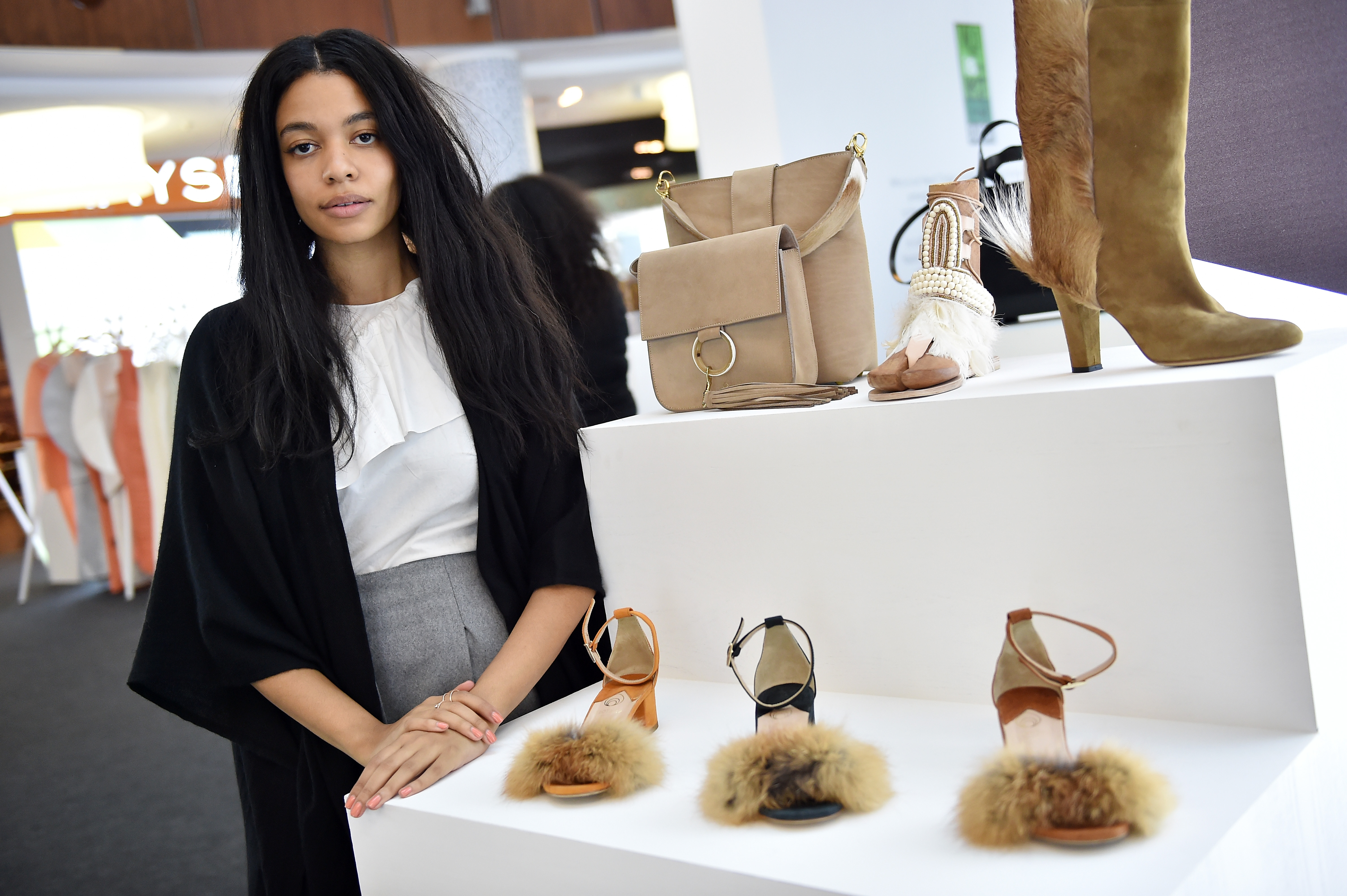 Vogue Fashion Dubai Experience 2015 - Designer Showcase