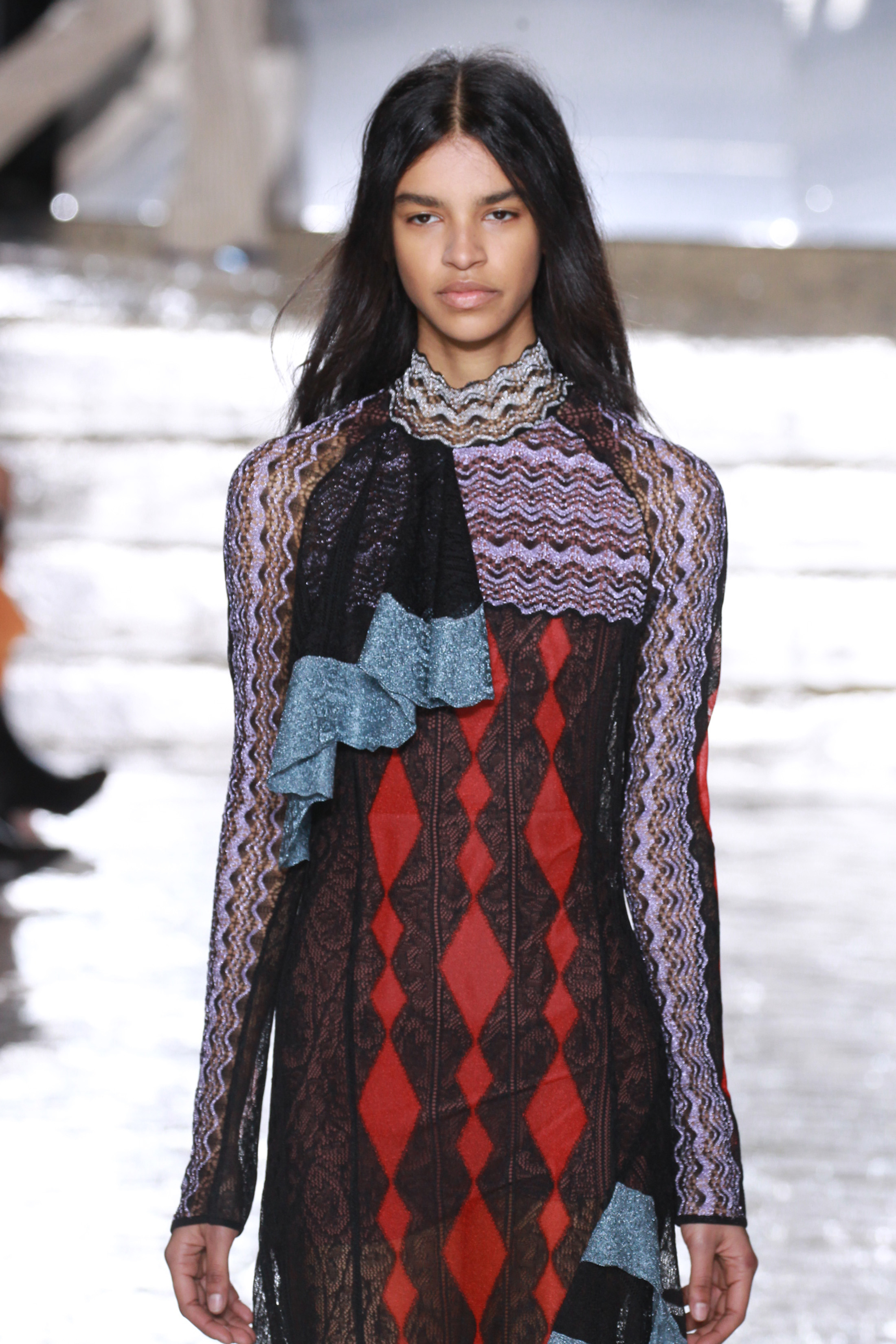 Peter Pilotto - Runway - LFW AW16