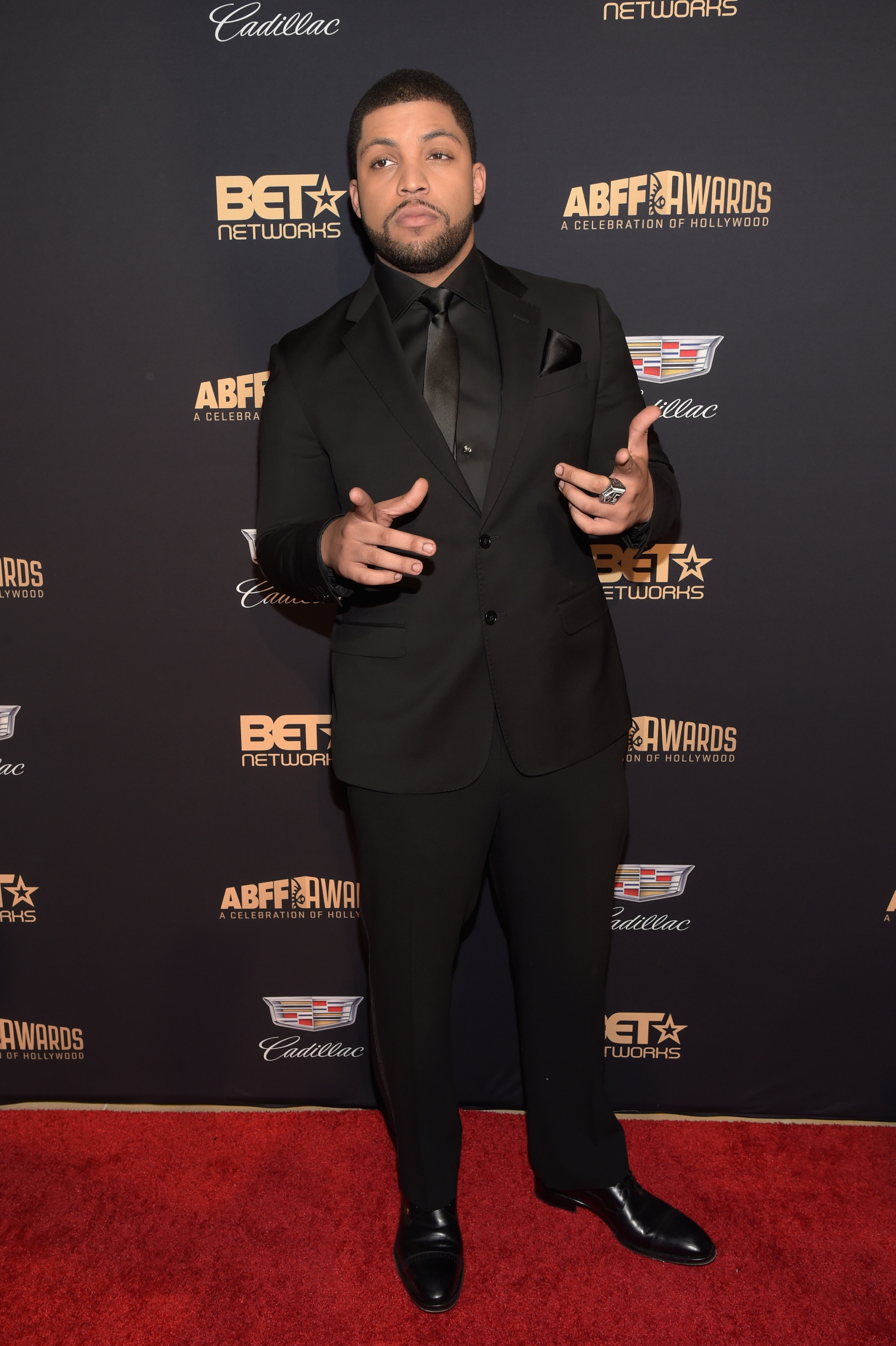 O'Shea Jackson Jr.