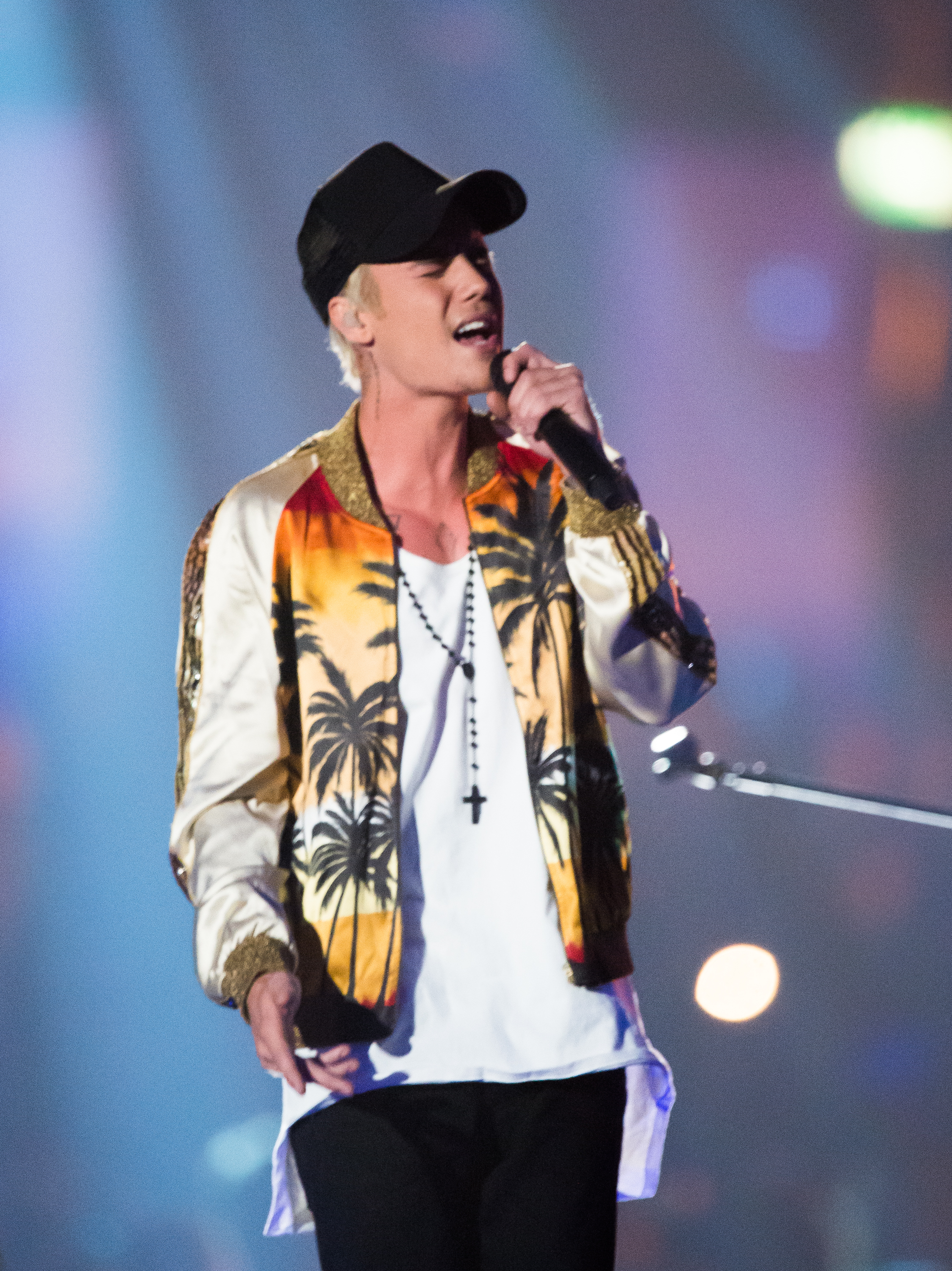 BRIT AWARDS 2016 - The Show