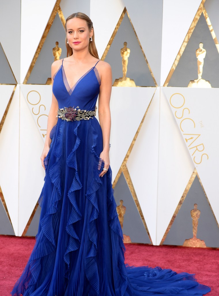 Brie Larson