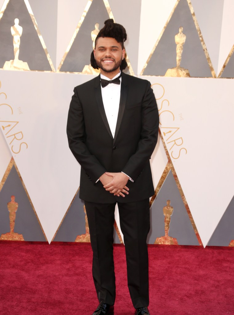 The Weeknd