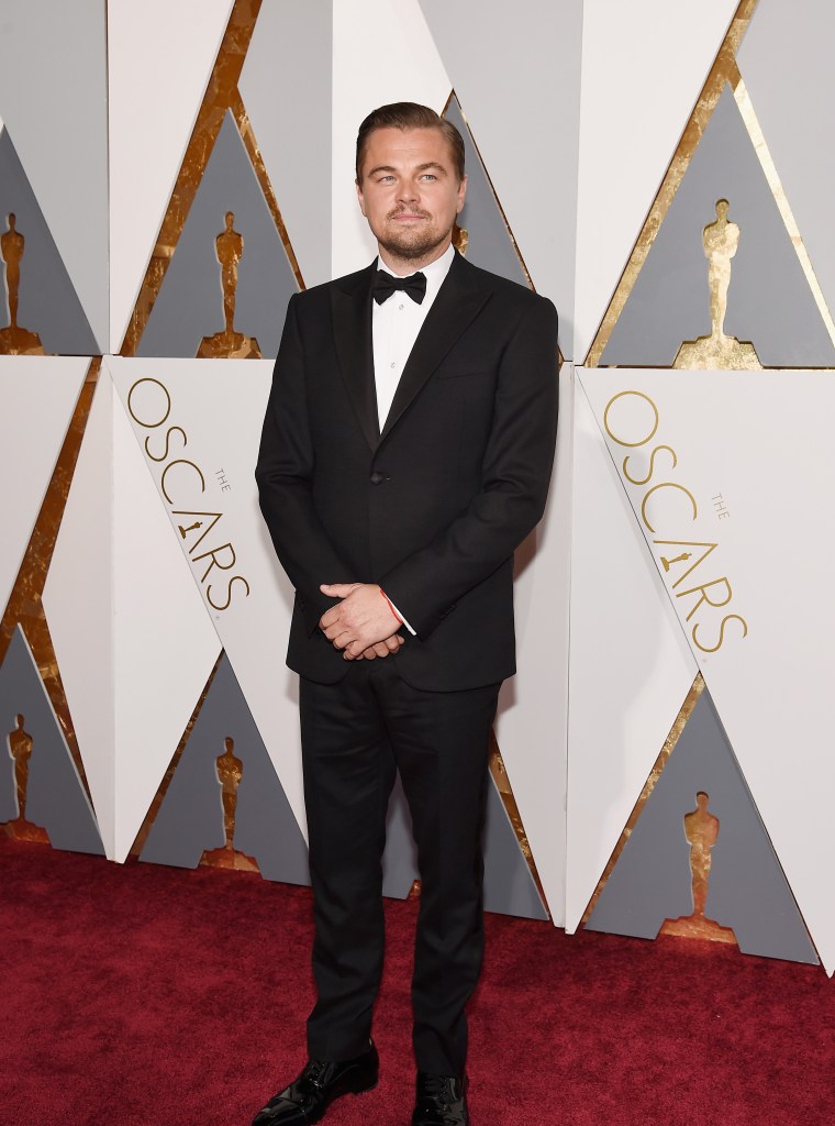 Leonardo DiCaprio