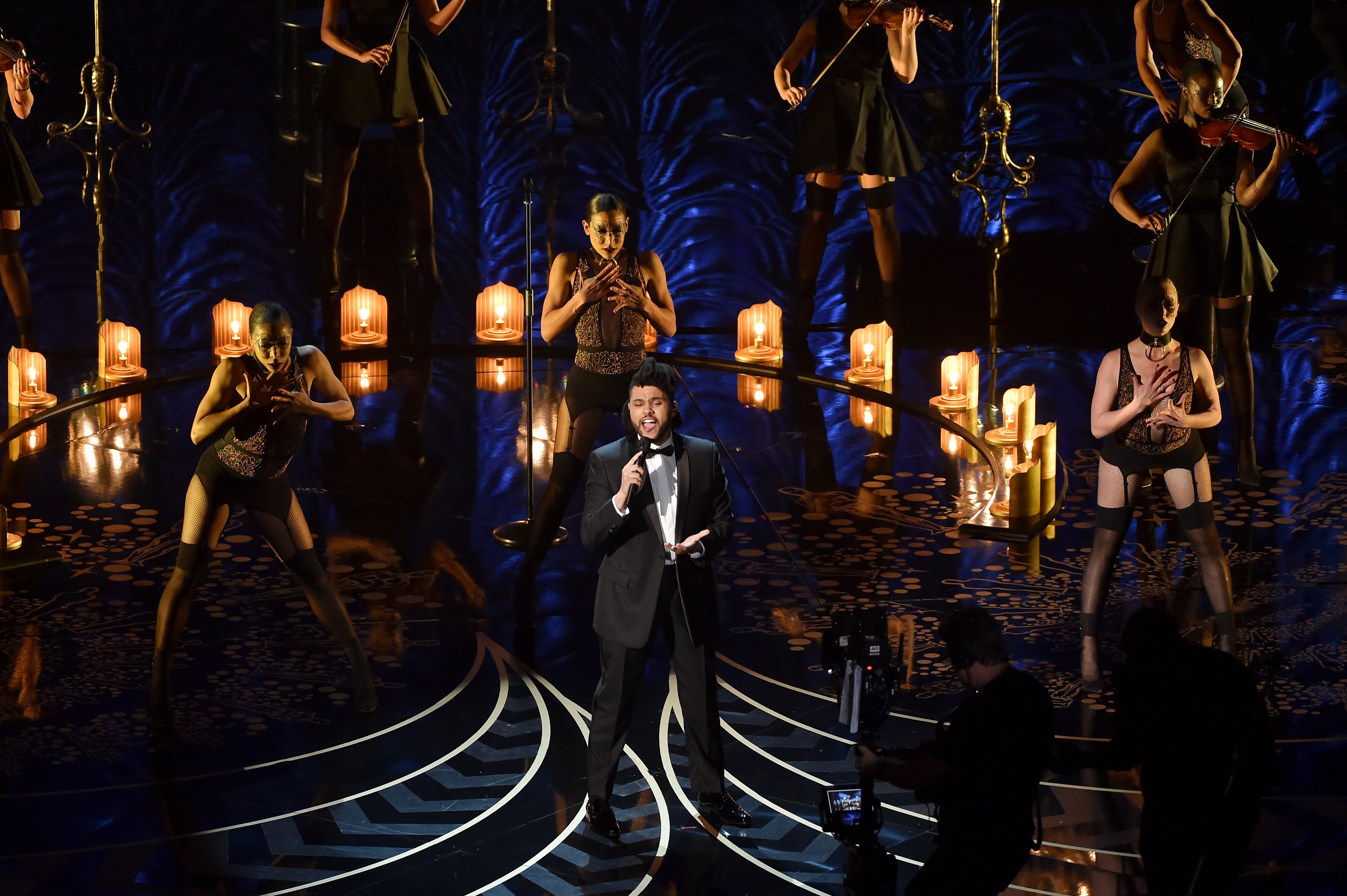 88th Annual Academy Awards - Show