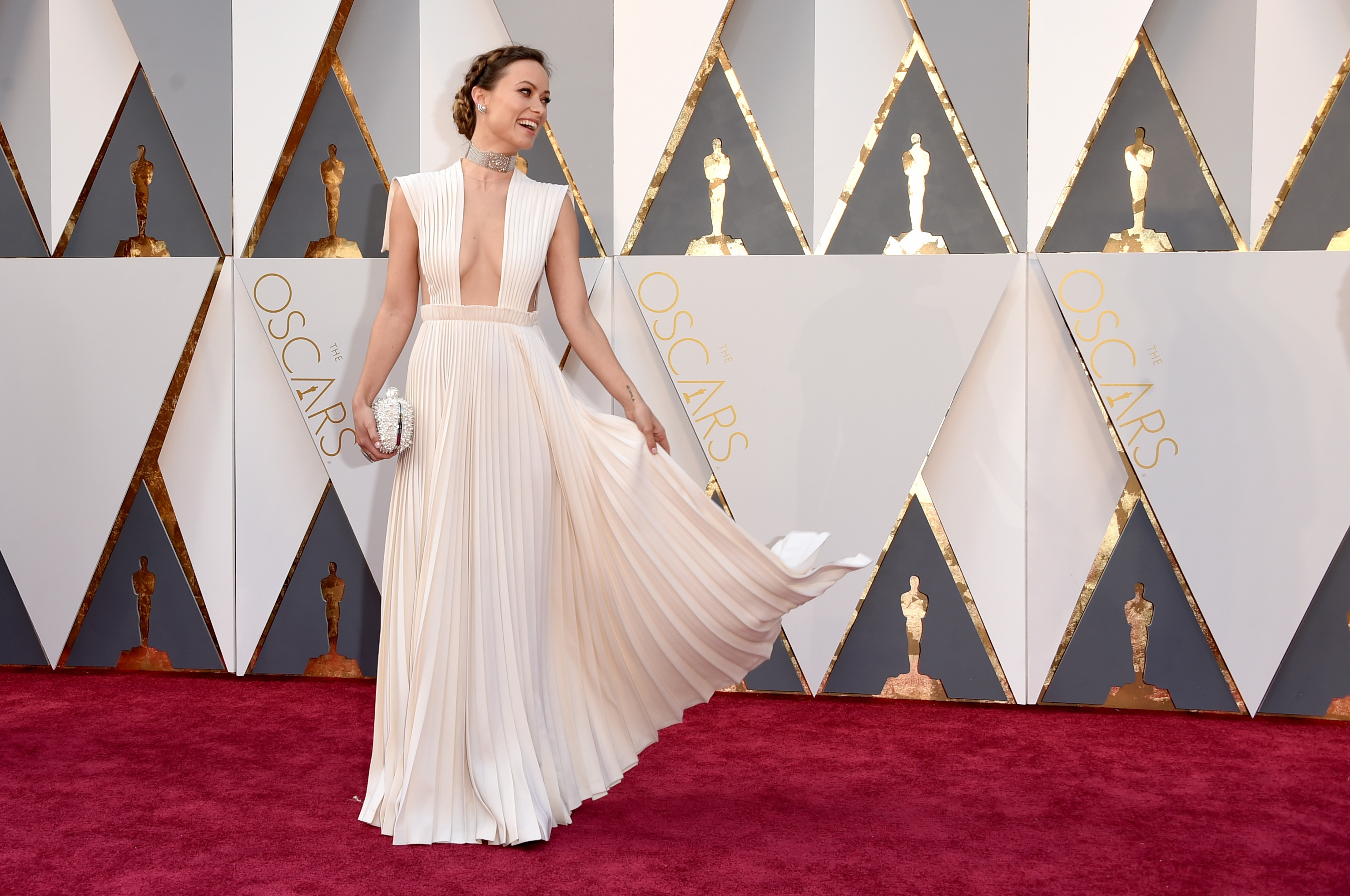 Olivia Wilde
