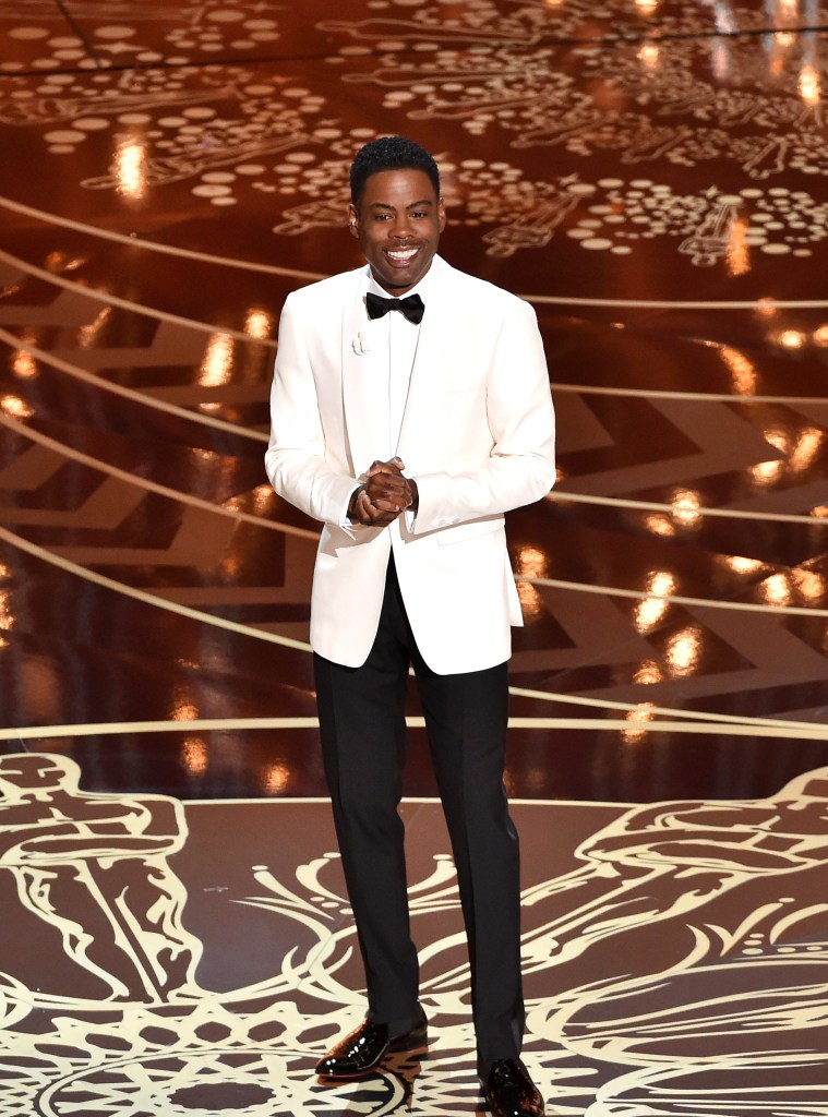 Chris Rock