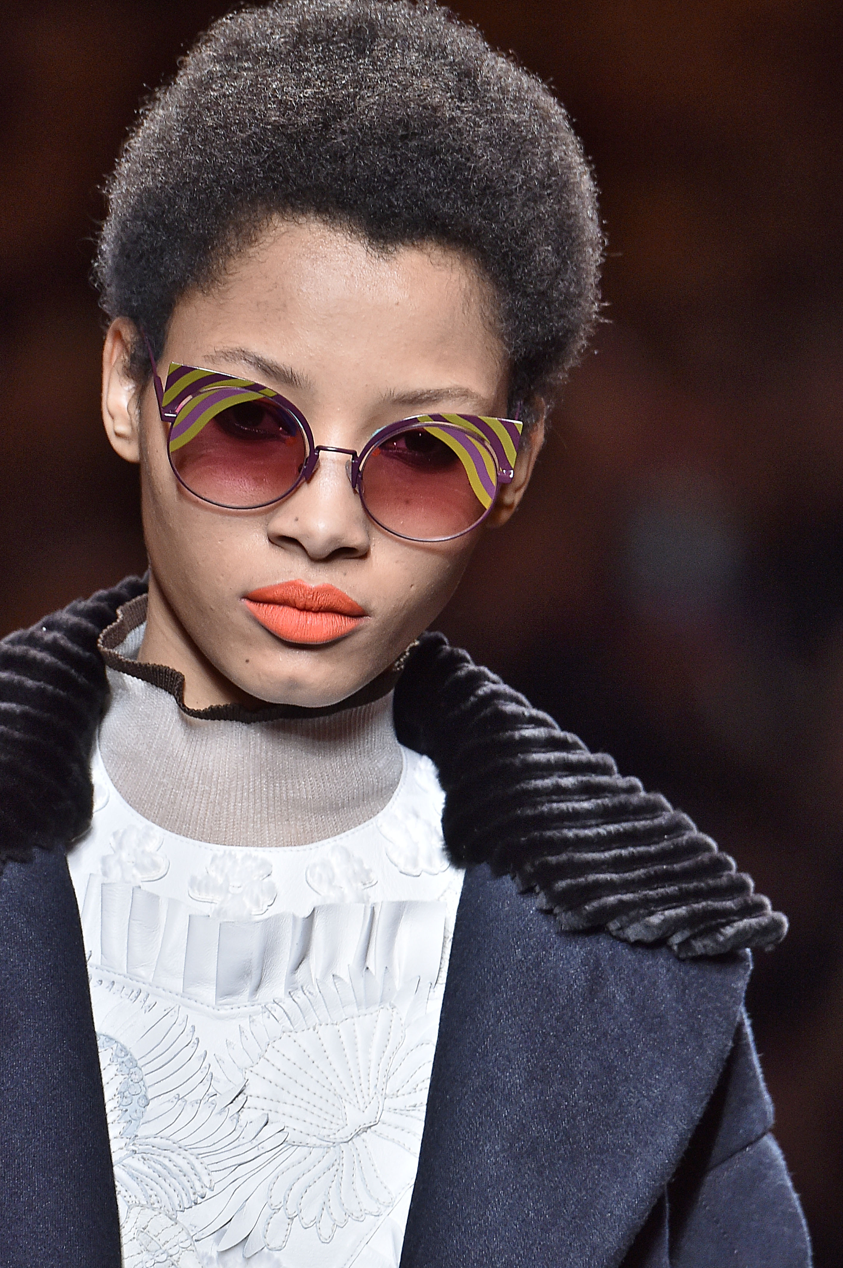 Fendi - Runway - Milan Fashion Week FW16