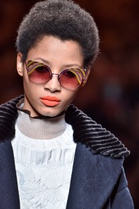Fendi - Runway - Milan Fashion Week FW16