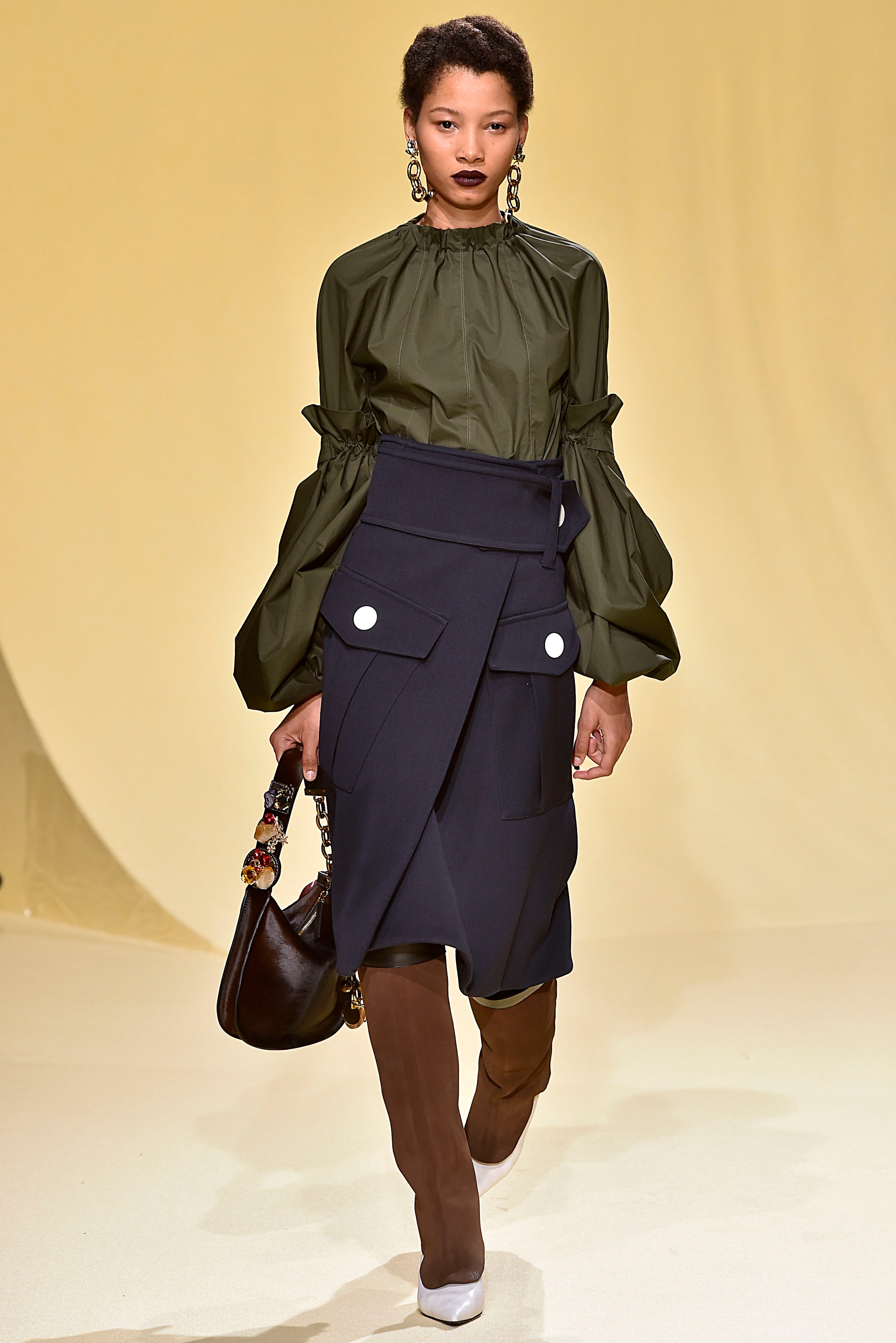 Marni - Runway - Milan Fashion Week FW16