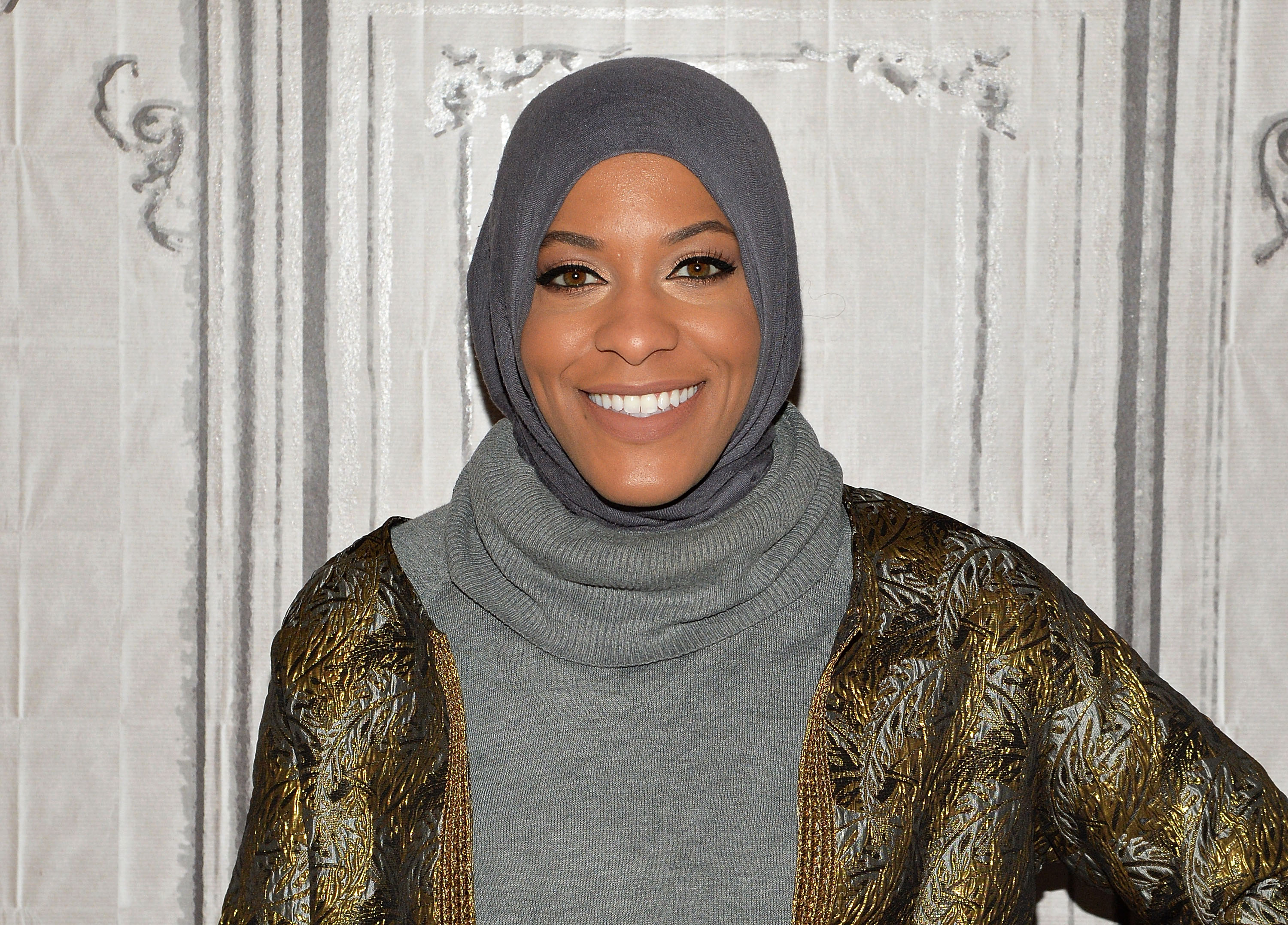 AOL Build Speakers Series - Ibtihaj Muhammad