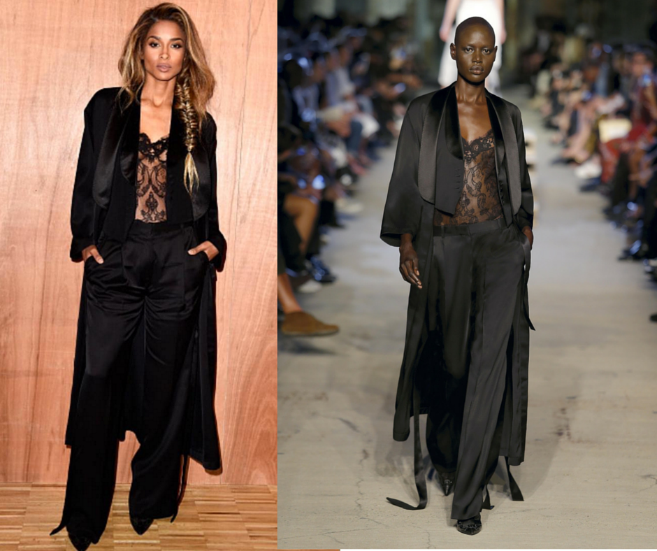 Ciara Givenchy