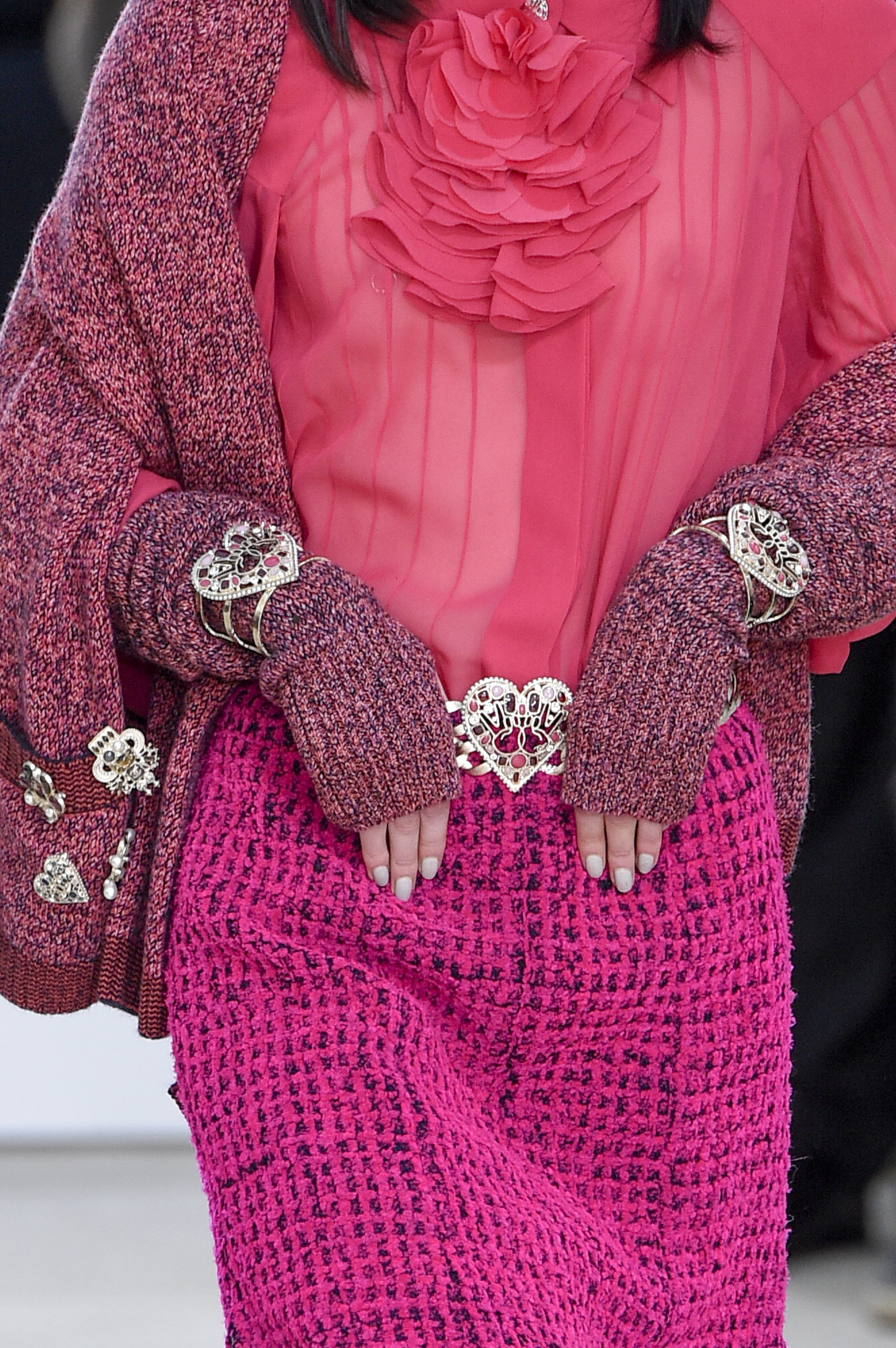 Chanel : Runway - Paris Fashion Week Womenswear Fall/Winter 2016/2017