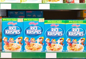 Kellogg's is an American multinational food manufacturing...
