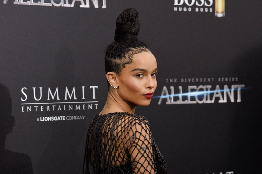 Zoe Kravitz