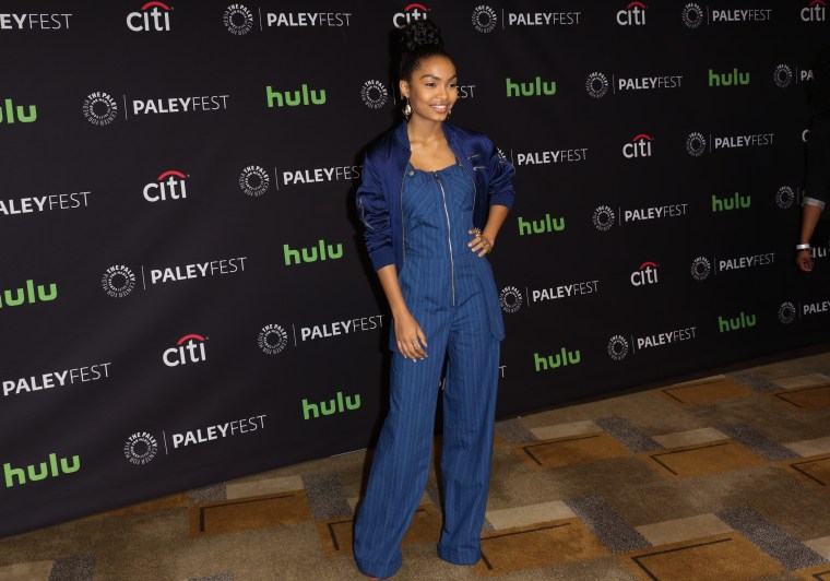 Yara Shahidi