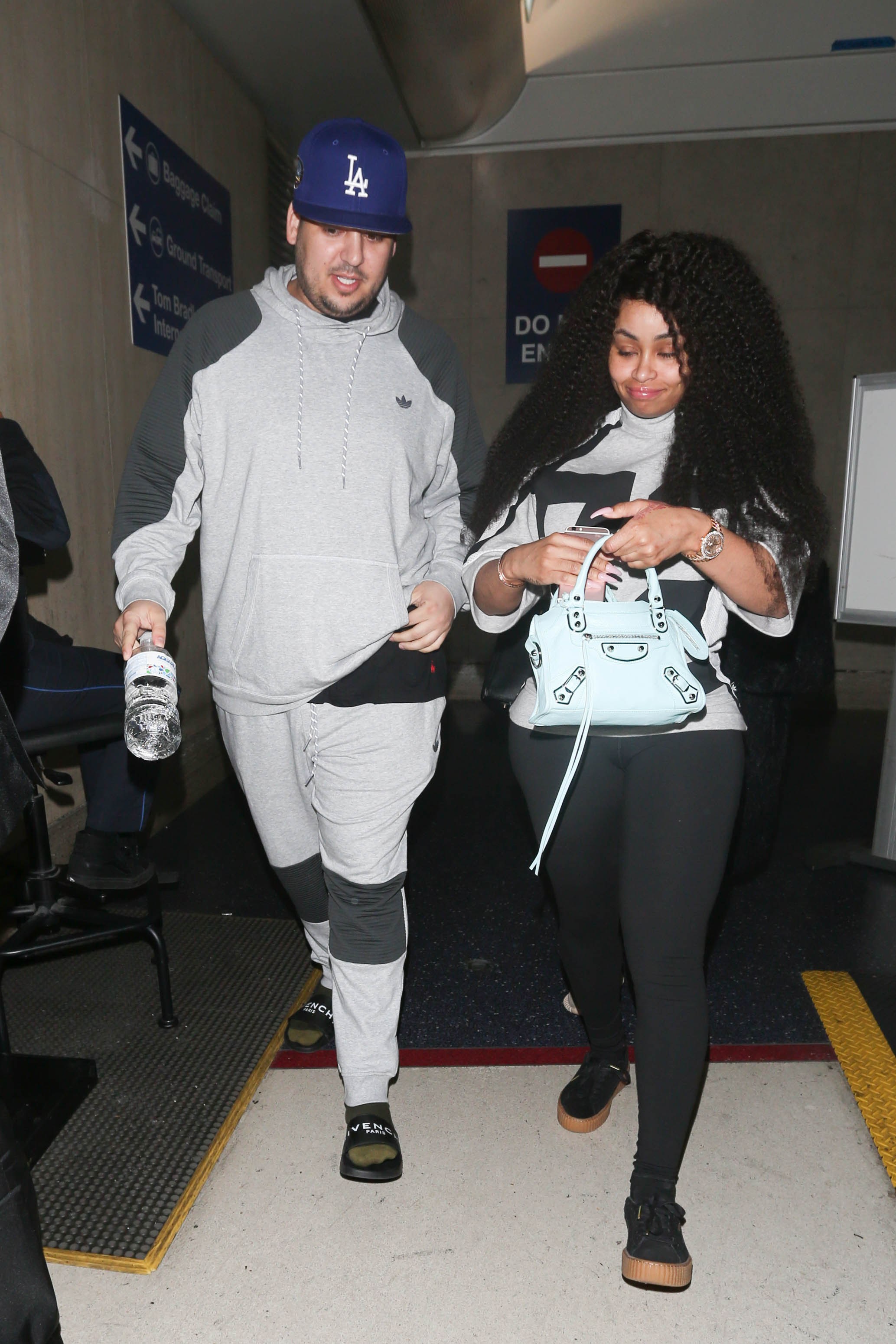 Celebrity Sightings In Los Angeles - March 14, 2016