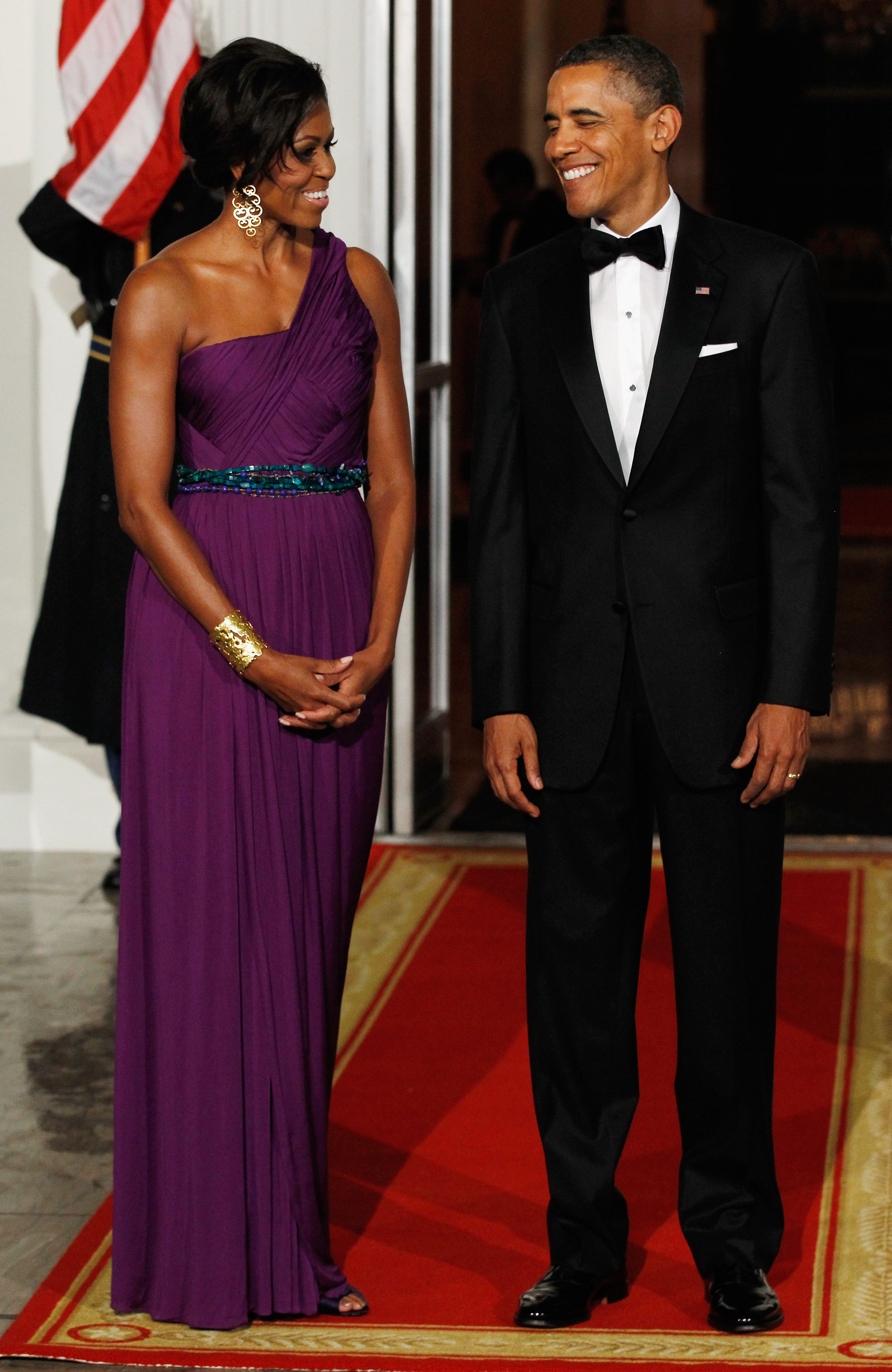Michelle Obama's Best Looks Ever